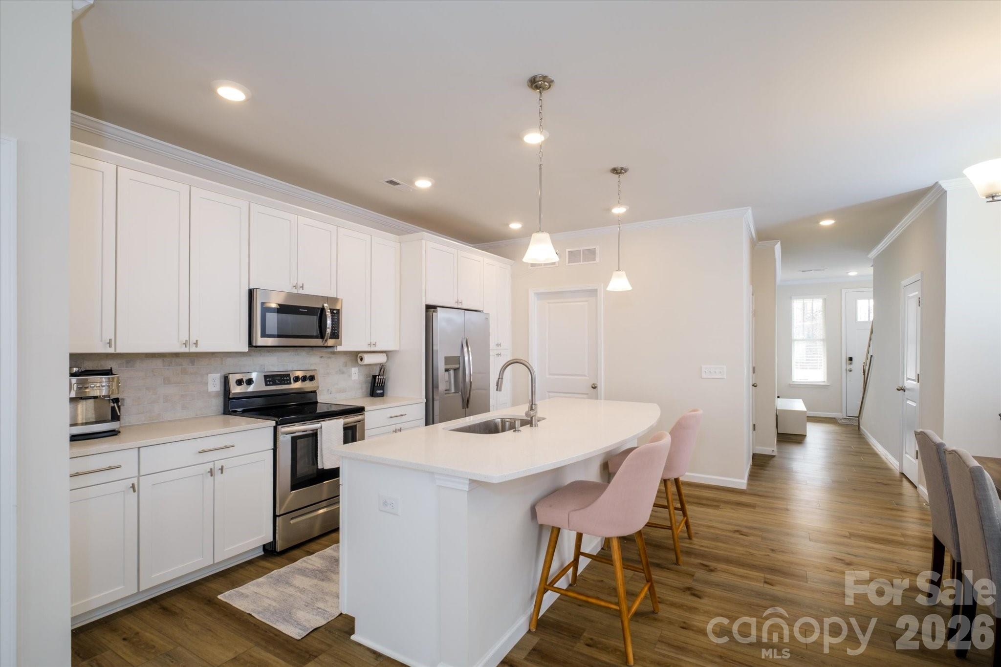 6135 Snowy Egret Avenue #60 — Charlotte