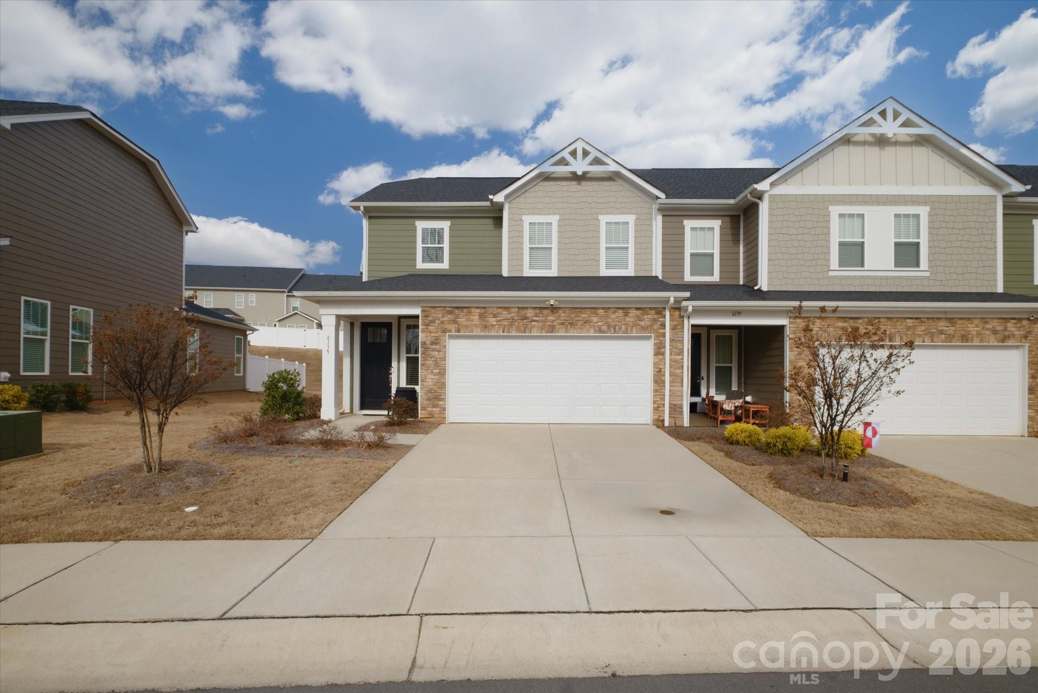 6135 Snowy Egret Avenue #60 — Charlotte