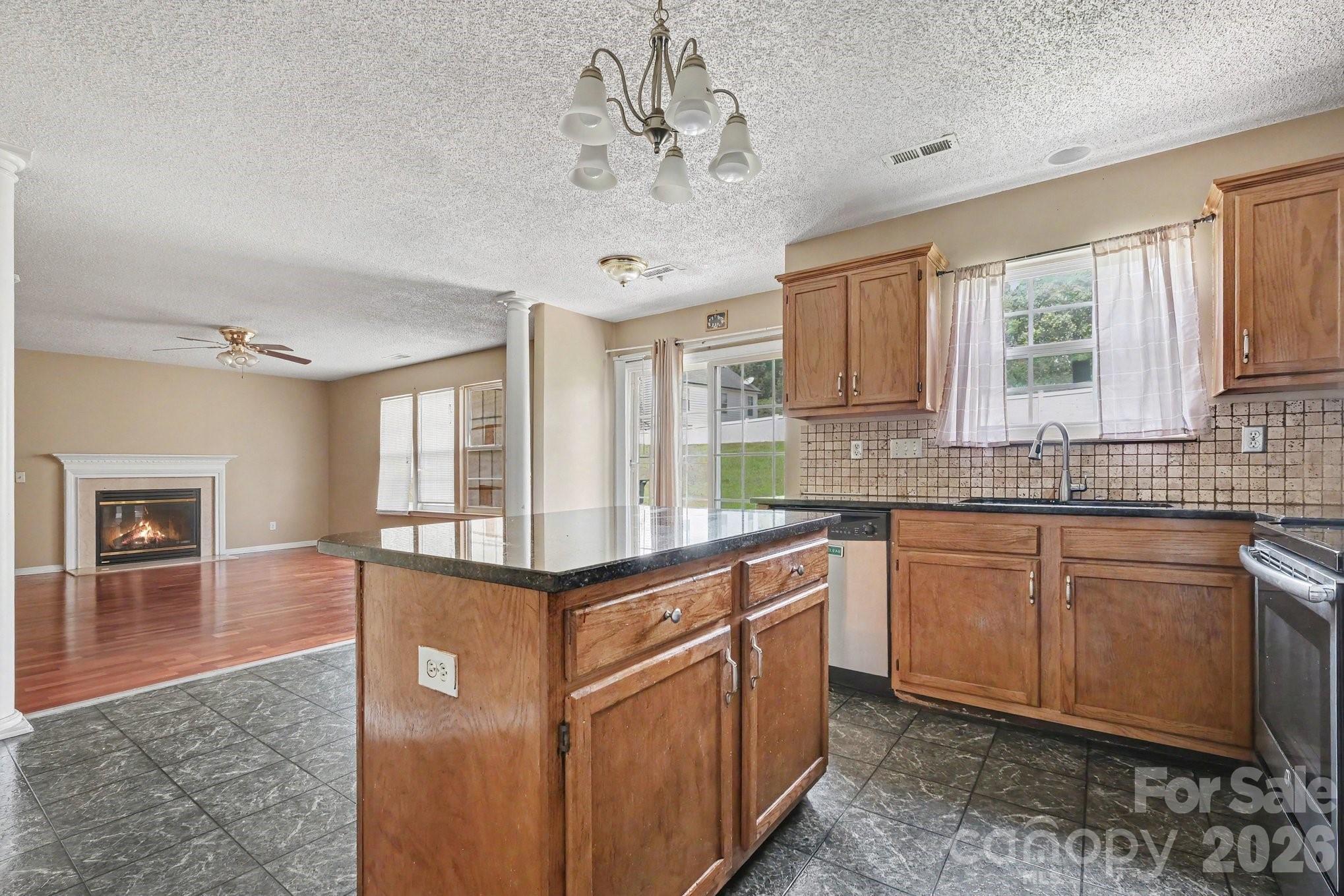 9813 Baxter Caldwell Drive — Charlotte