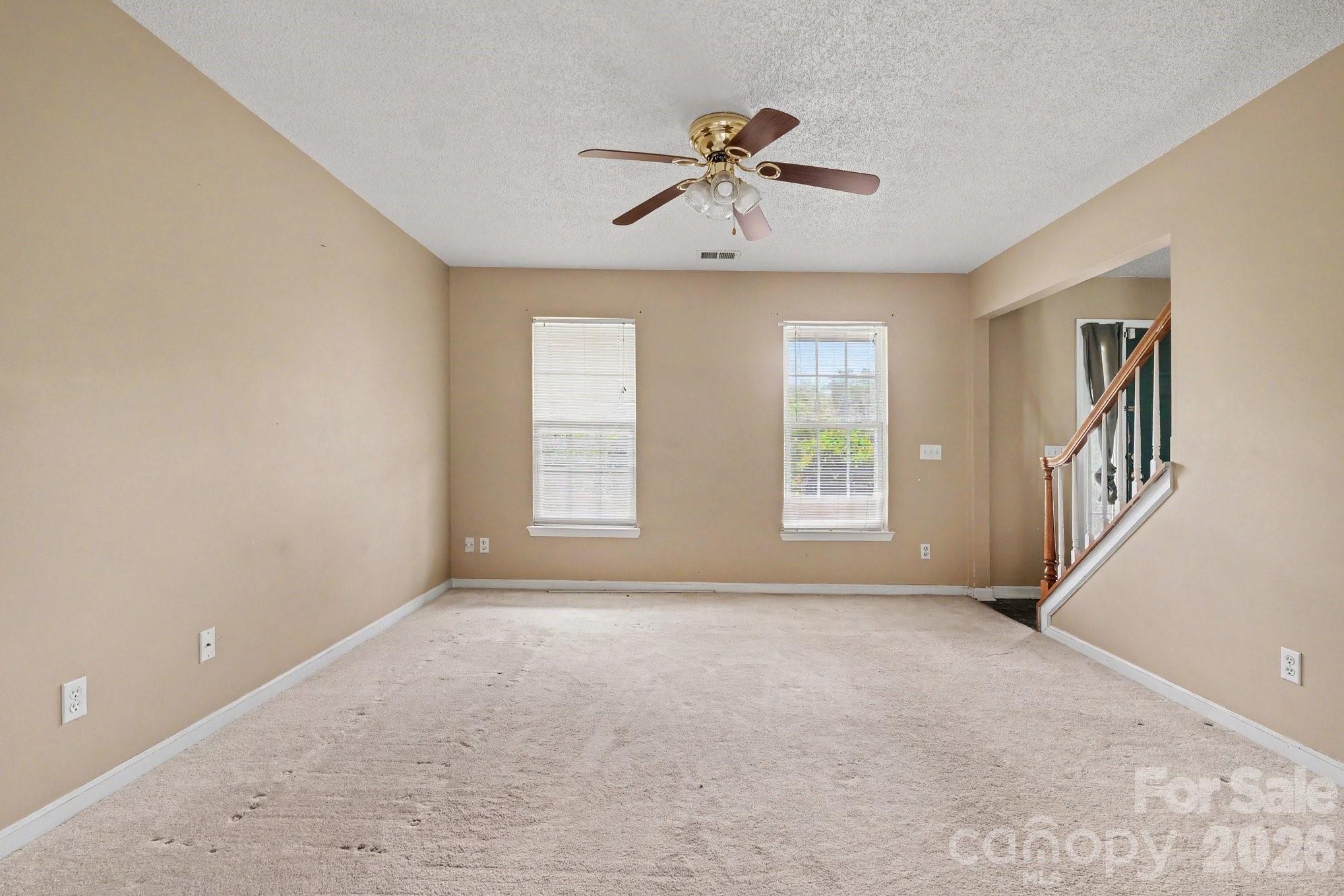9813 Baxter Caldwell Drive — Charlotte