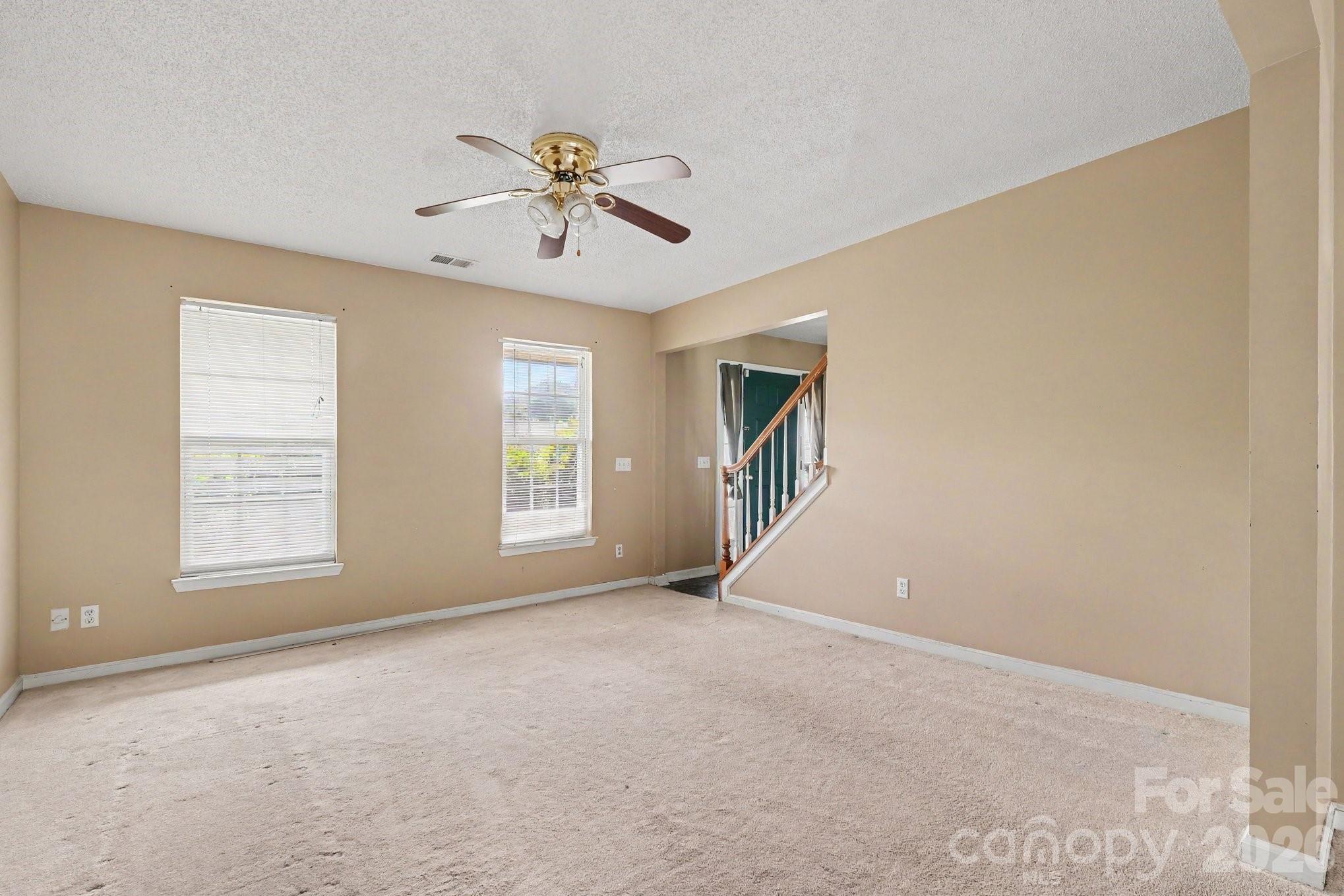 9813 Baxter Caldwell Drive — Charlotte