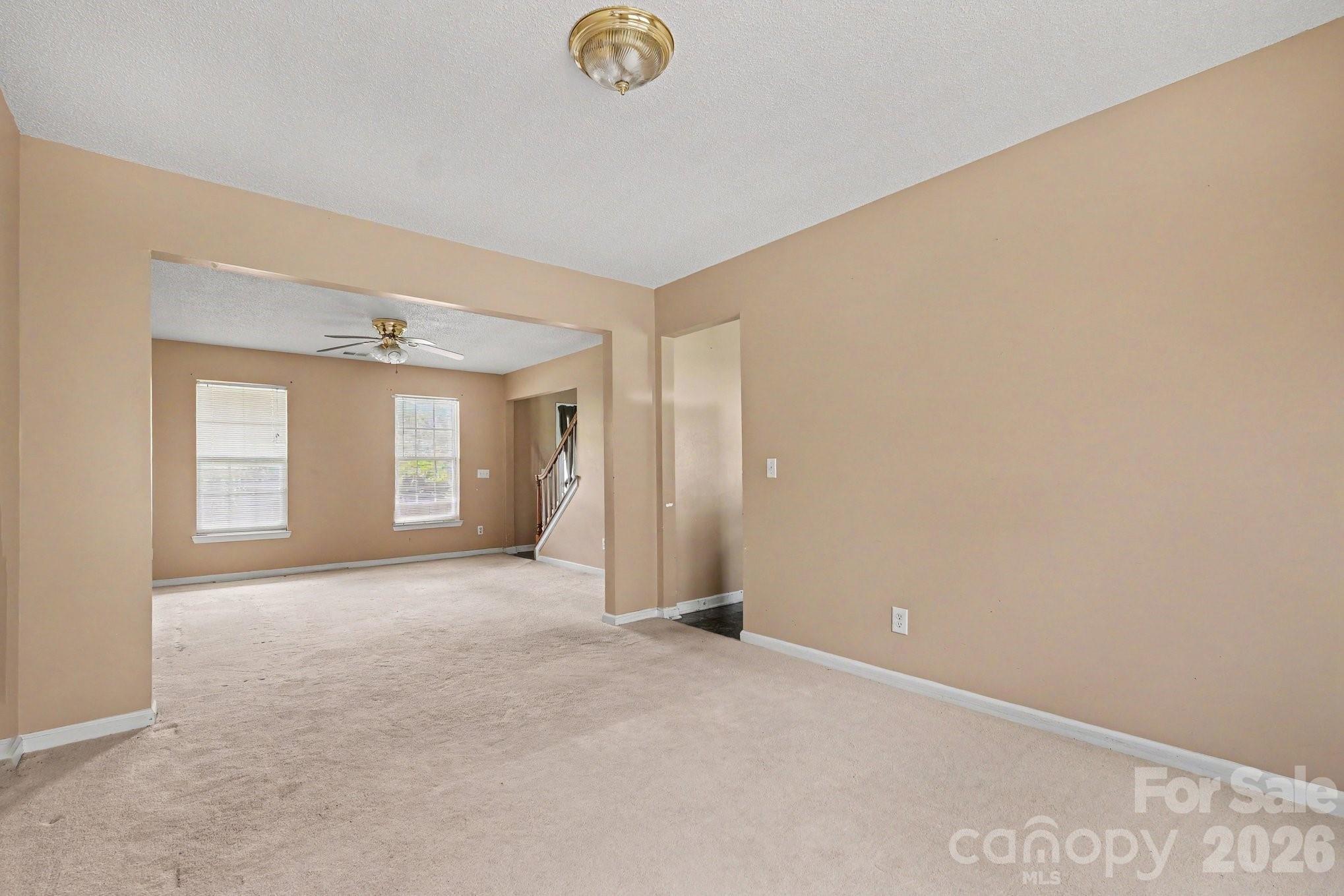 9813 Baxter Caldwell Drive — Charlotte