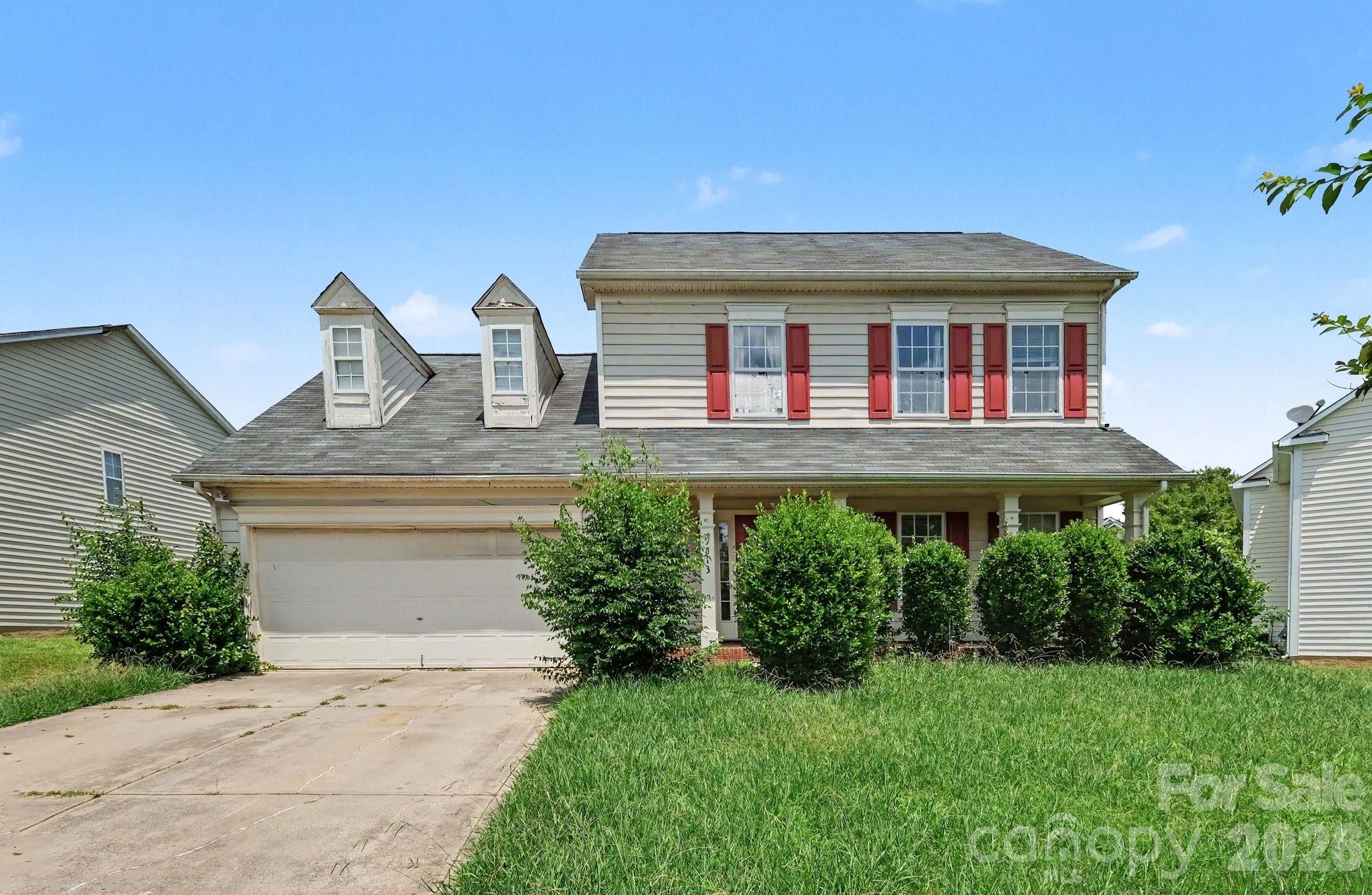 9813 Baxter Caldwell Drive — Charlotte