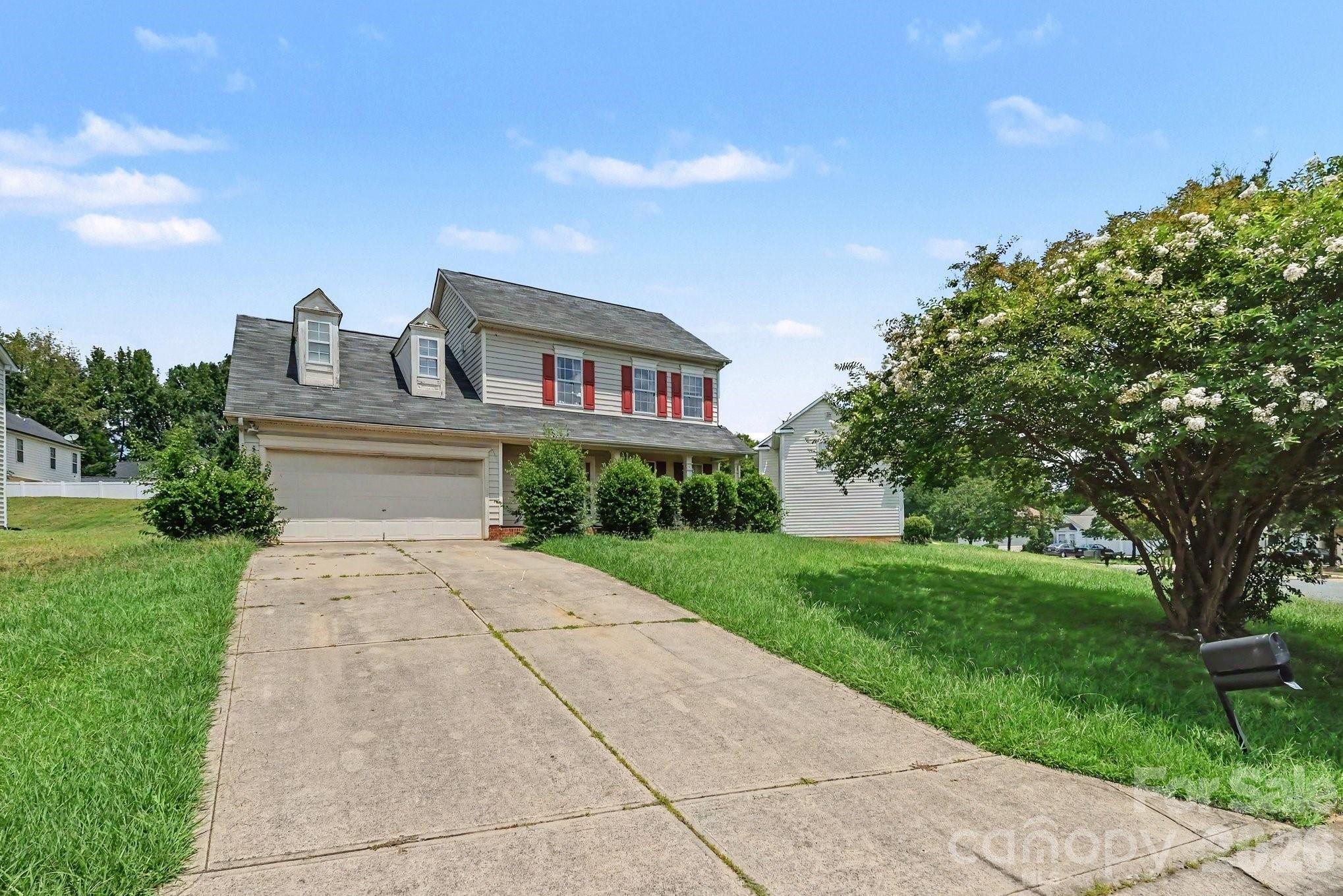 9813 Baxter Caldwell Drive — Charlotte