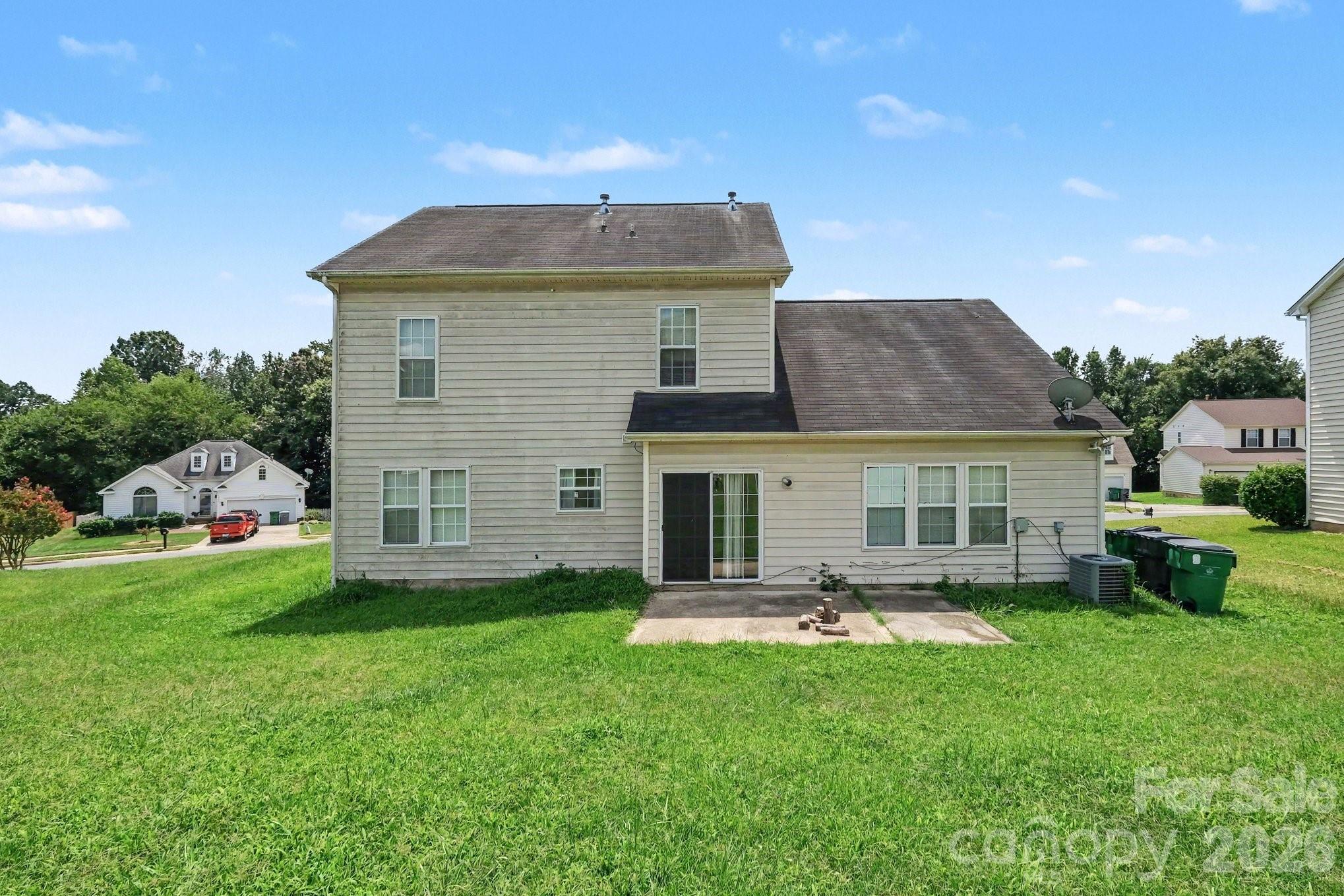 9813 Baxter Caldwell Drive — Charlotte