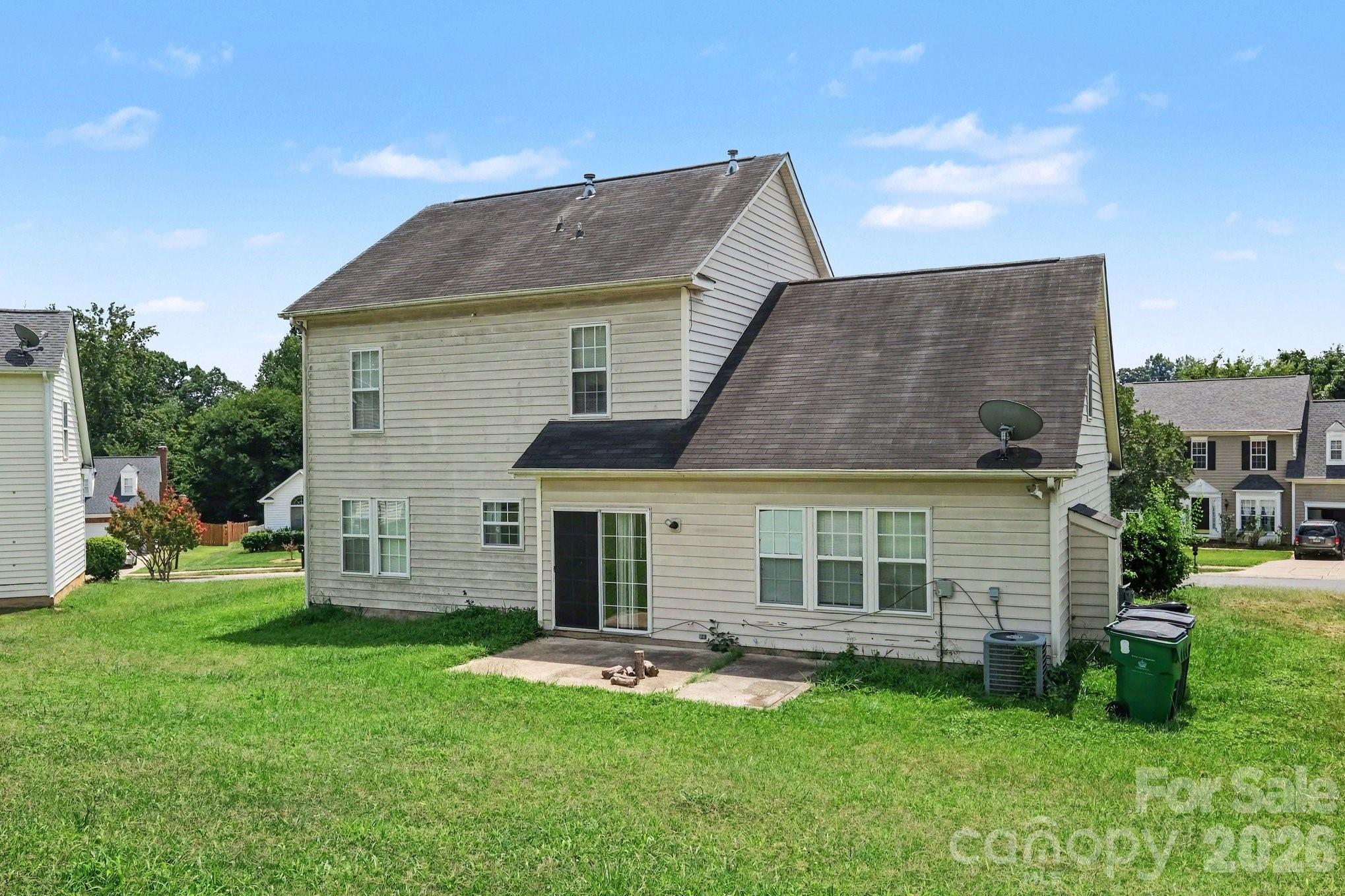 9813 Baxter Caldwell Drive — Charlotte
