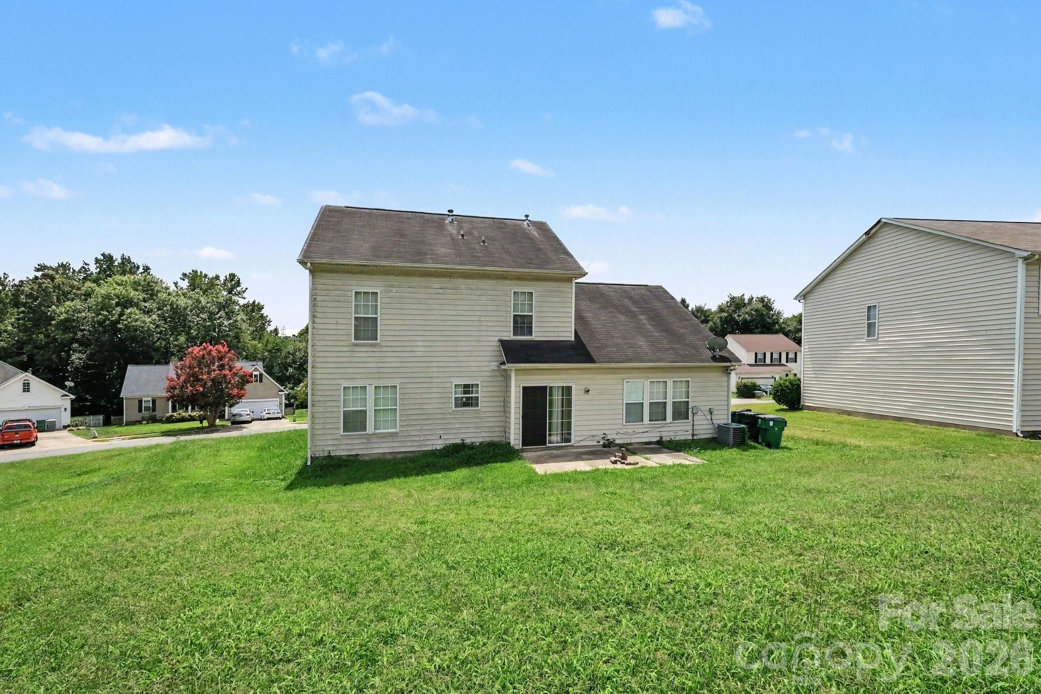 9813 Baxter Caldwell Drive — Charlotte
