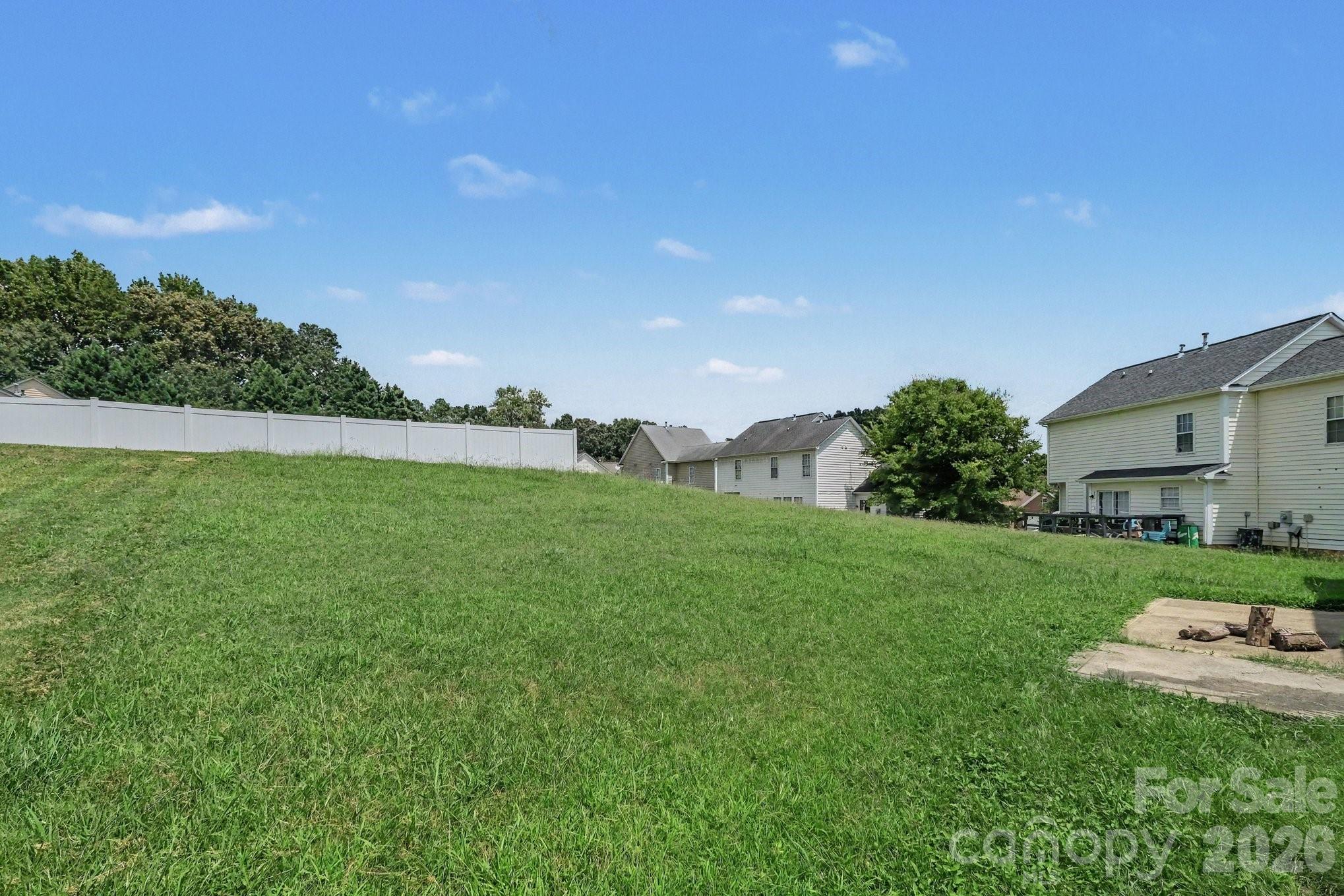9813 Baxter Caldwell Drive — Charlotte