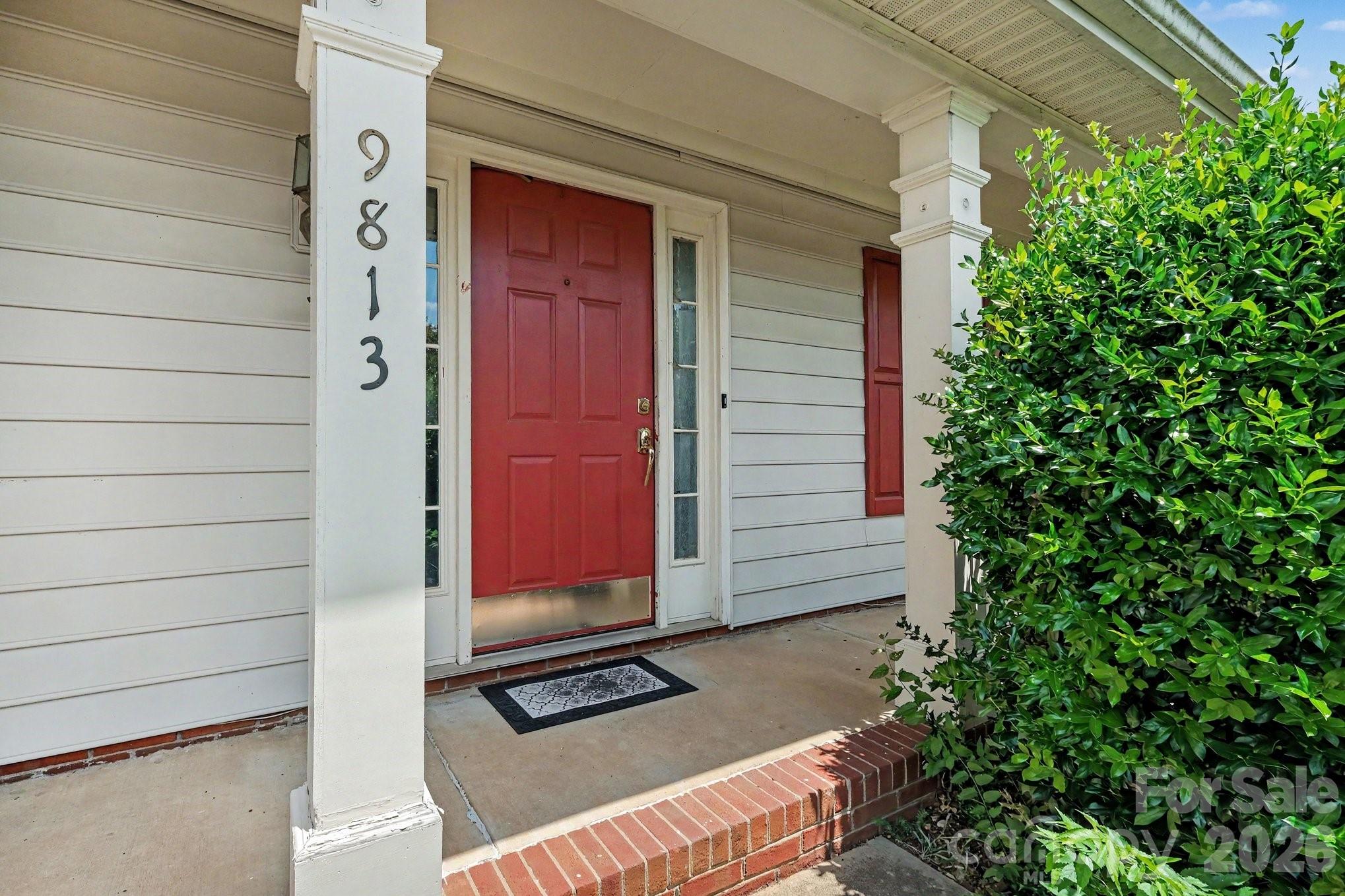 9813 Baxter Caldwell Drive — Charlotte