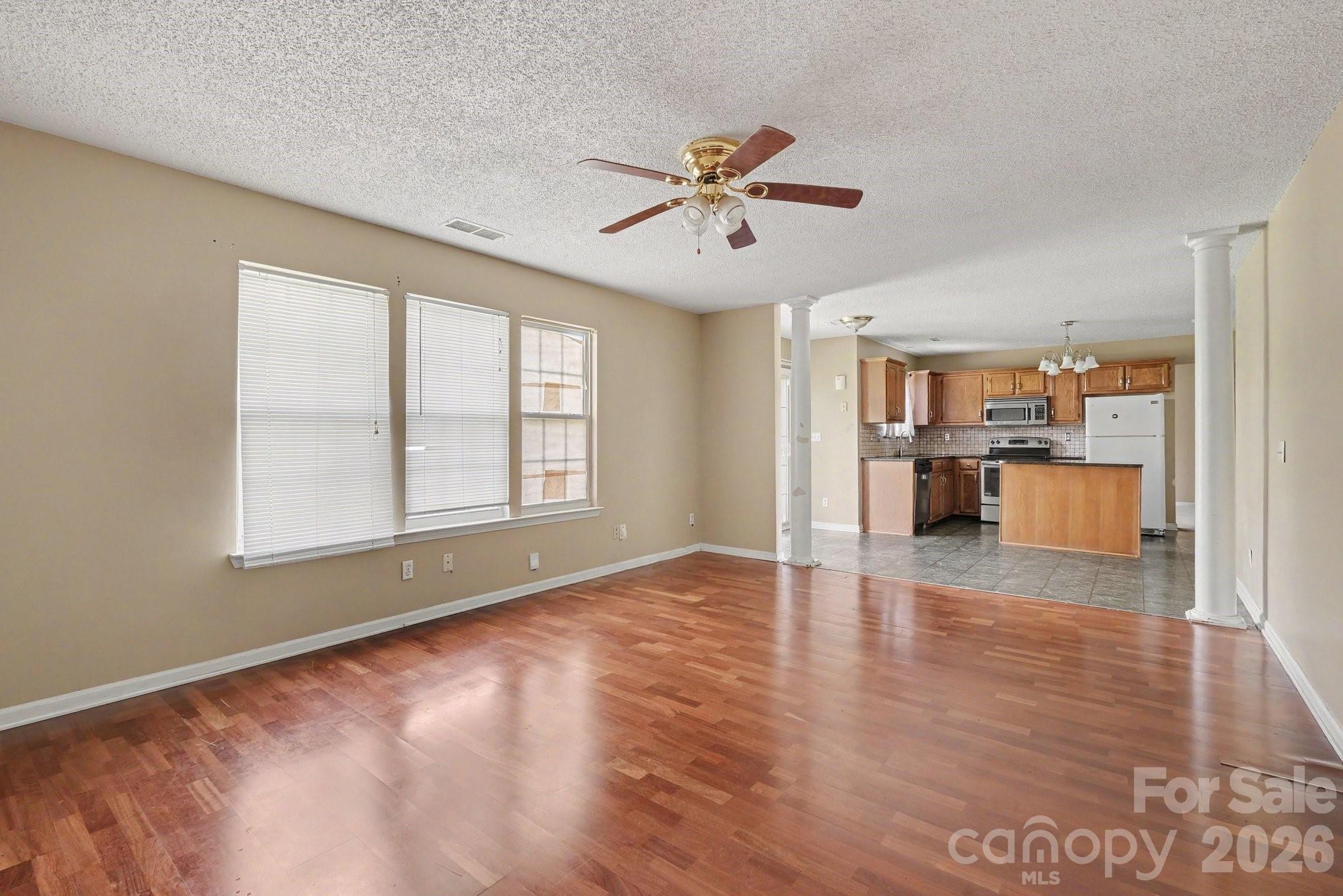 9813 Baxter Caldwell Drive — Charlotte