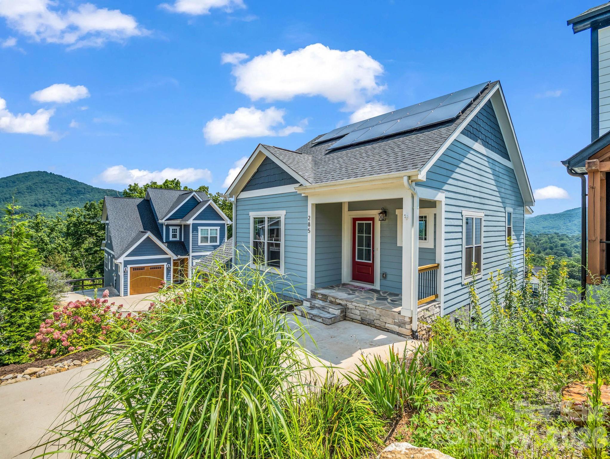285 Mount Allen Heights — Black Mountain