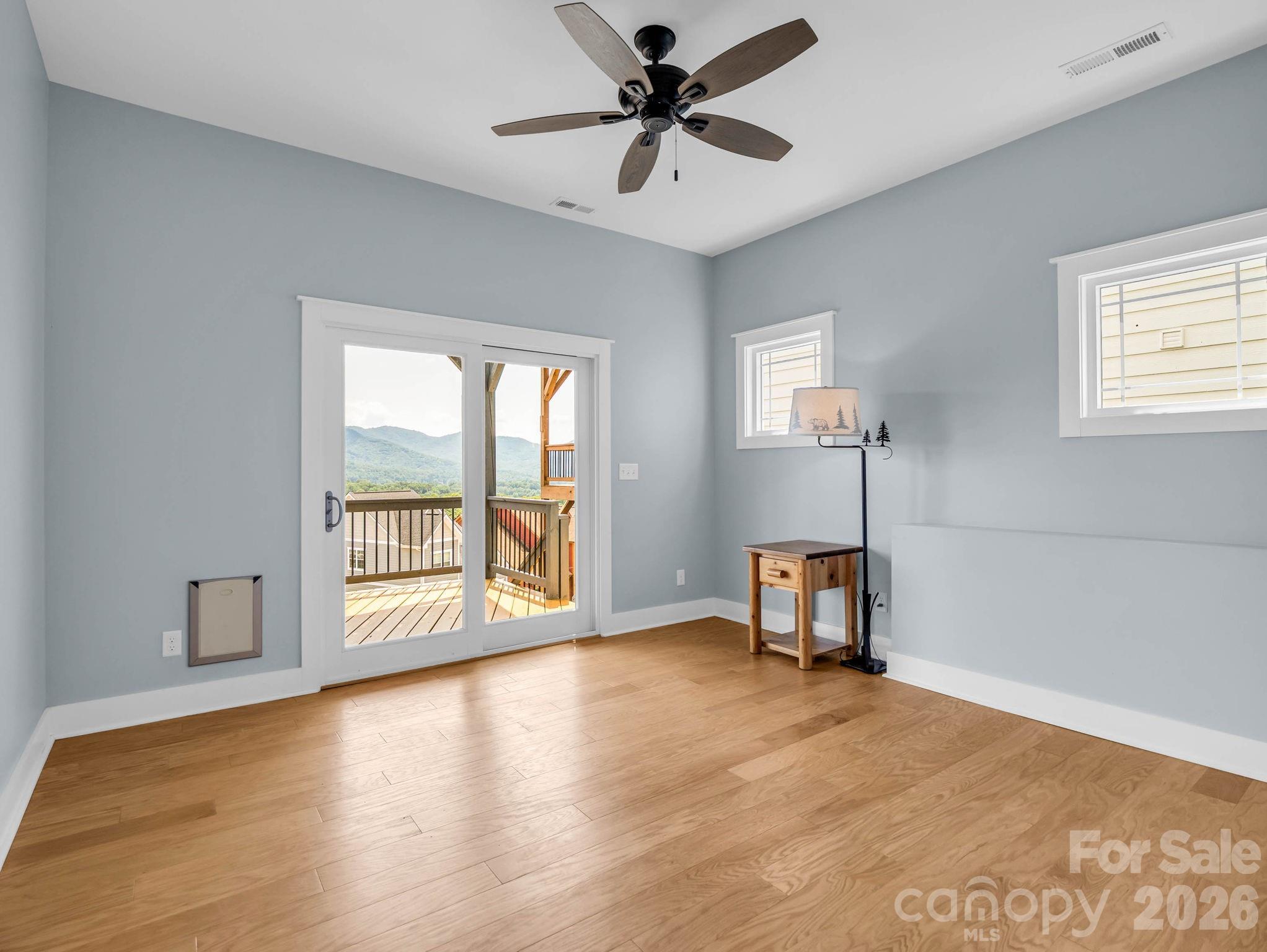 285 Mount Allen Heights — Black Mountain