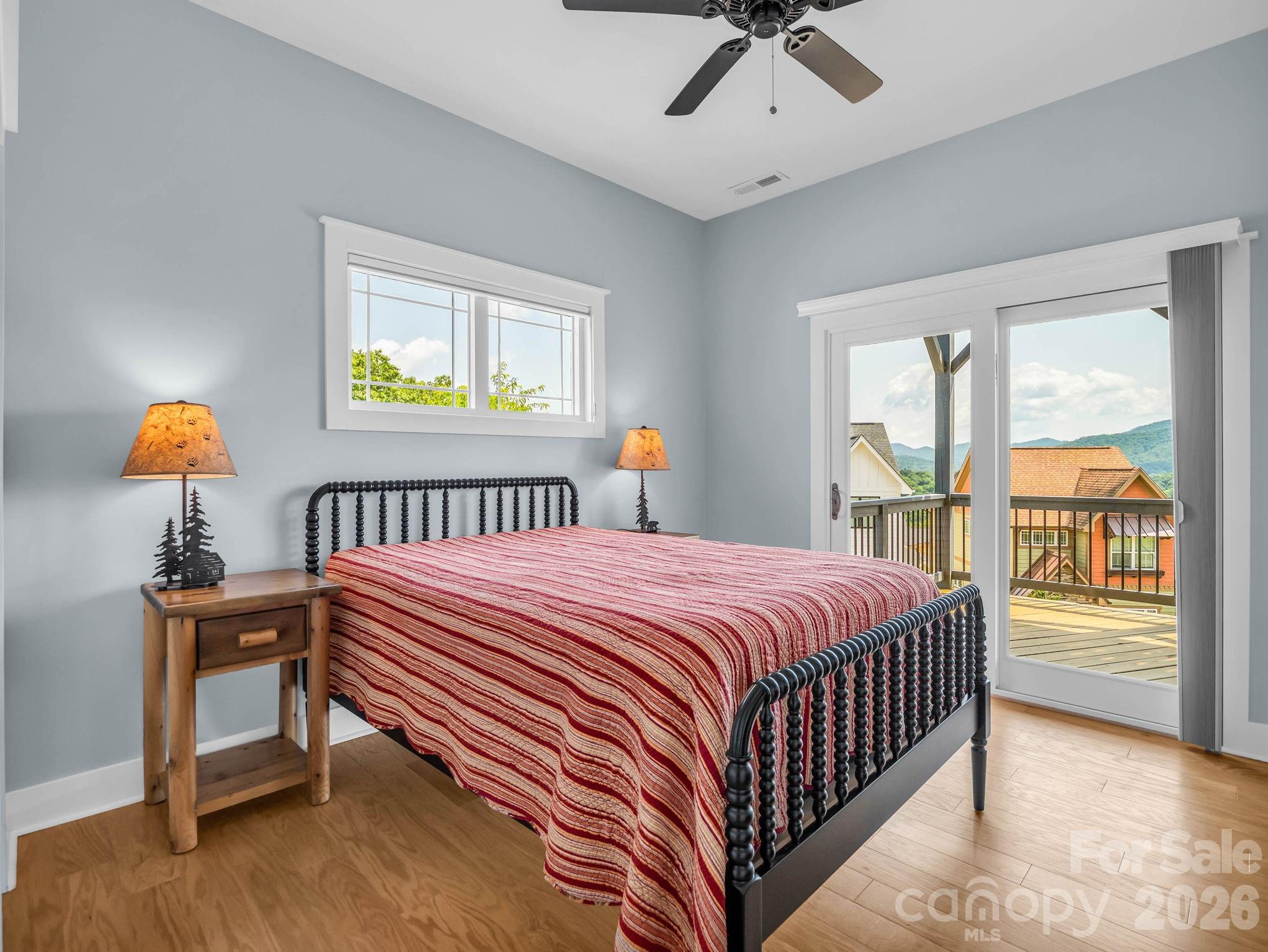 285 Mount Allen Heights — Black Mountain
