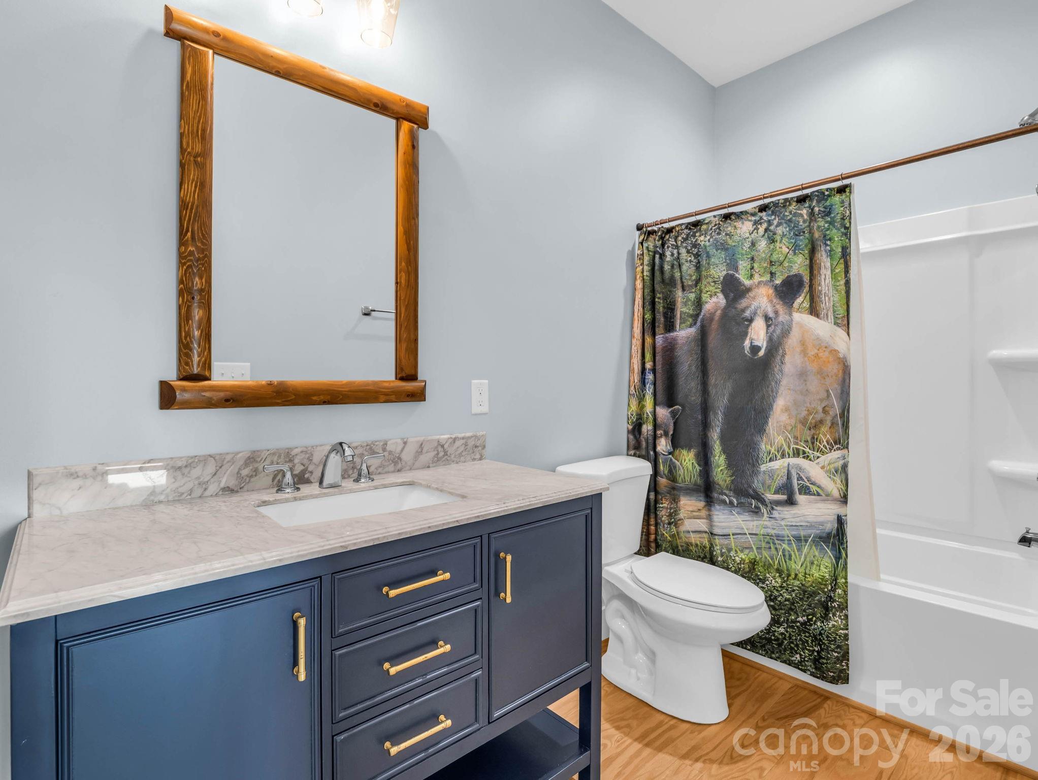 285 Mount Allen Heights — Black Mountain