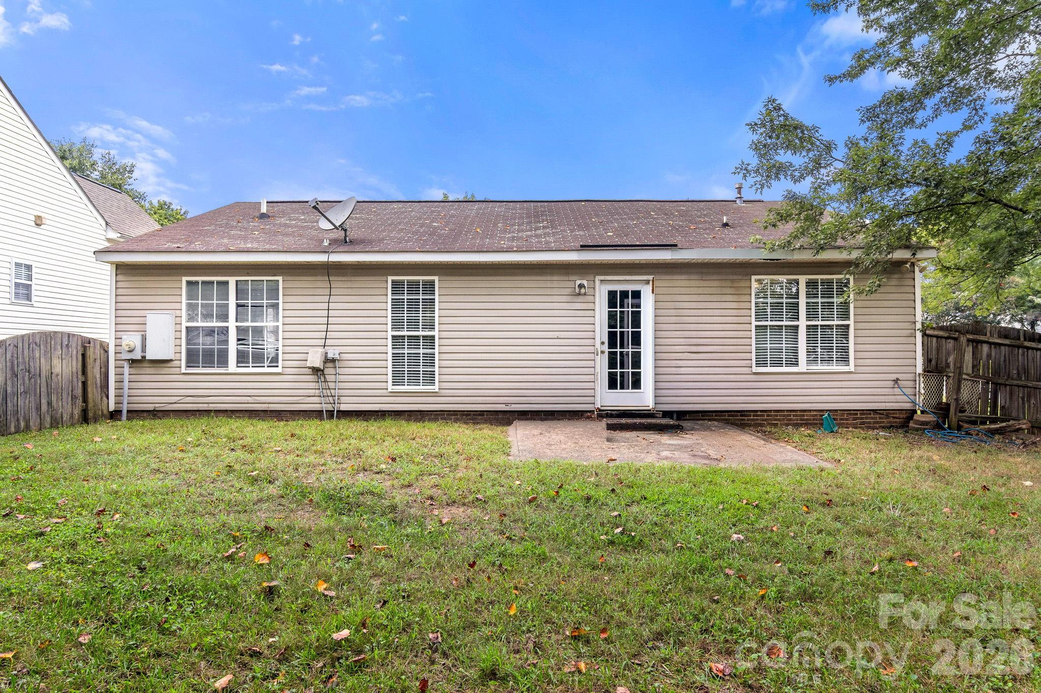182 Kristens Court Drive — Mooresville