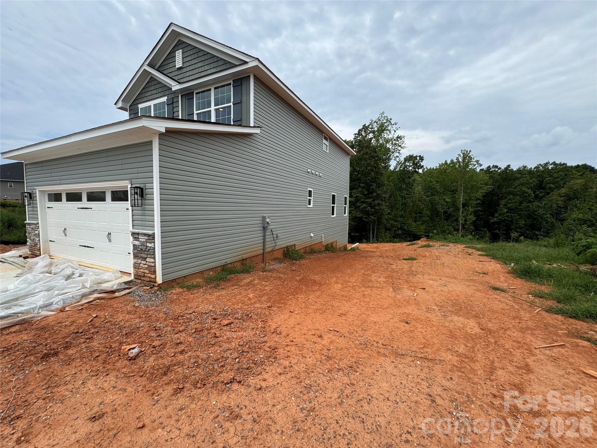 133 Kerr Walk Drive #34 — Statesville
