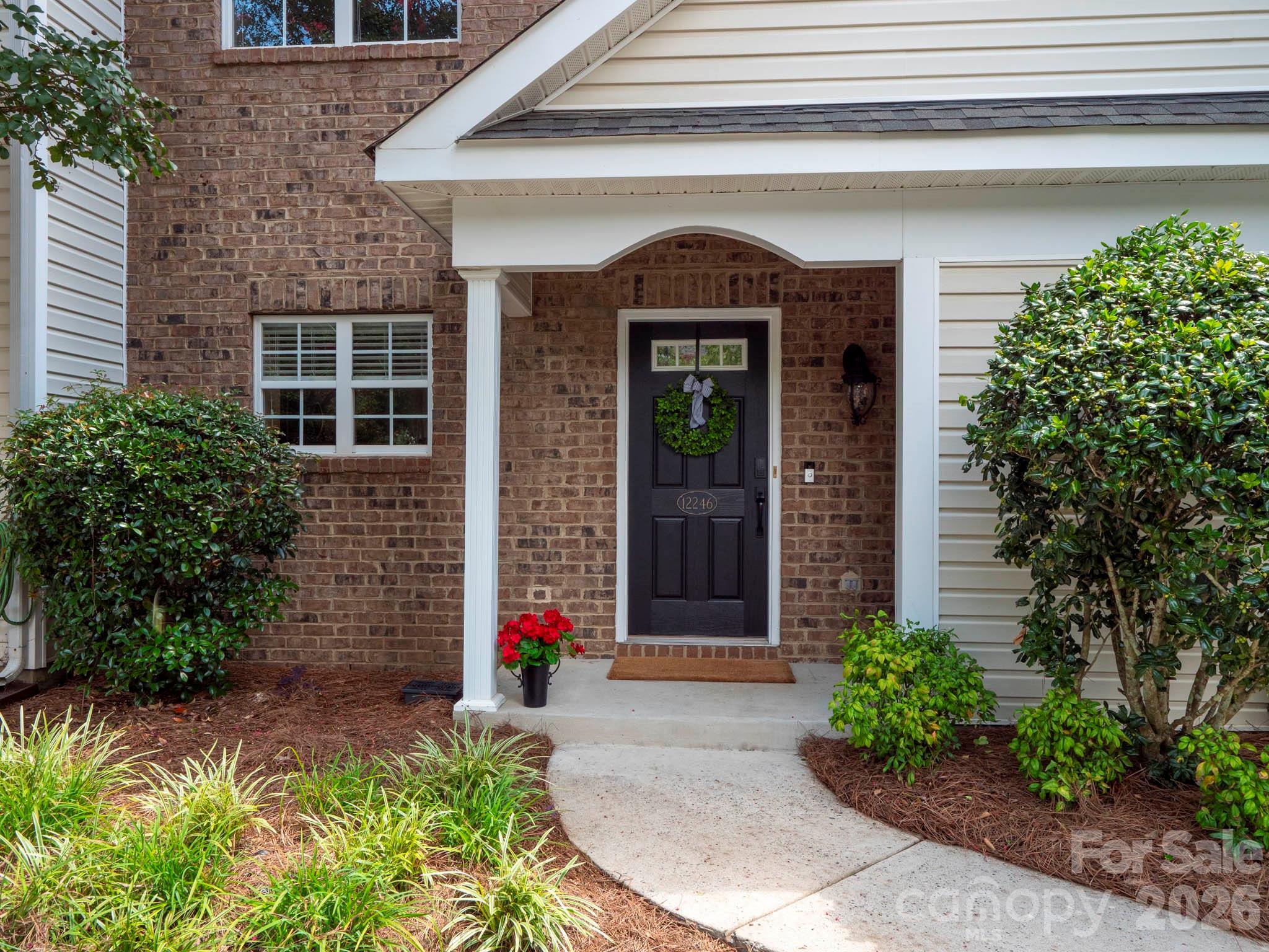 12246 Savannah Garden Drive — Charlotte