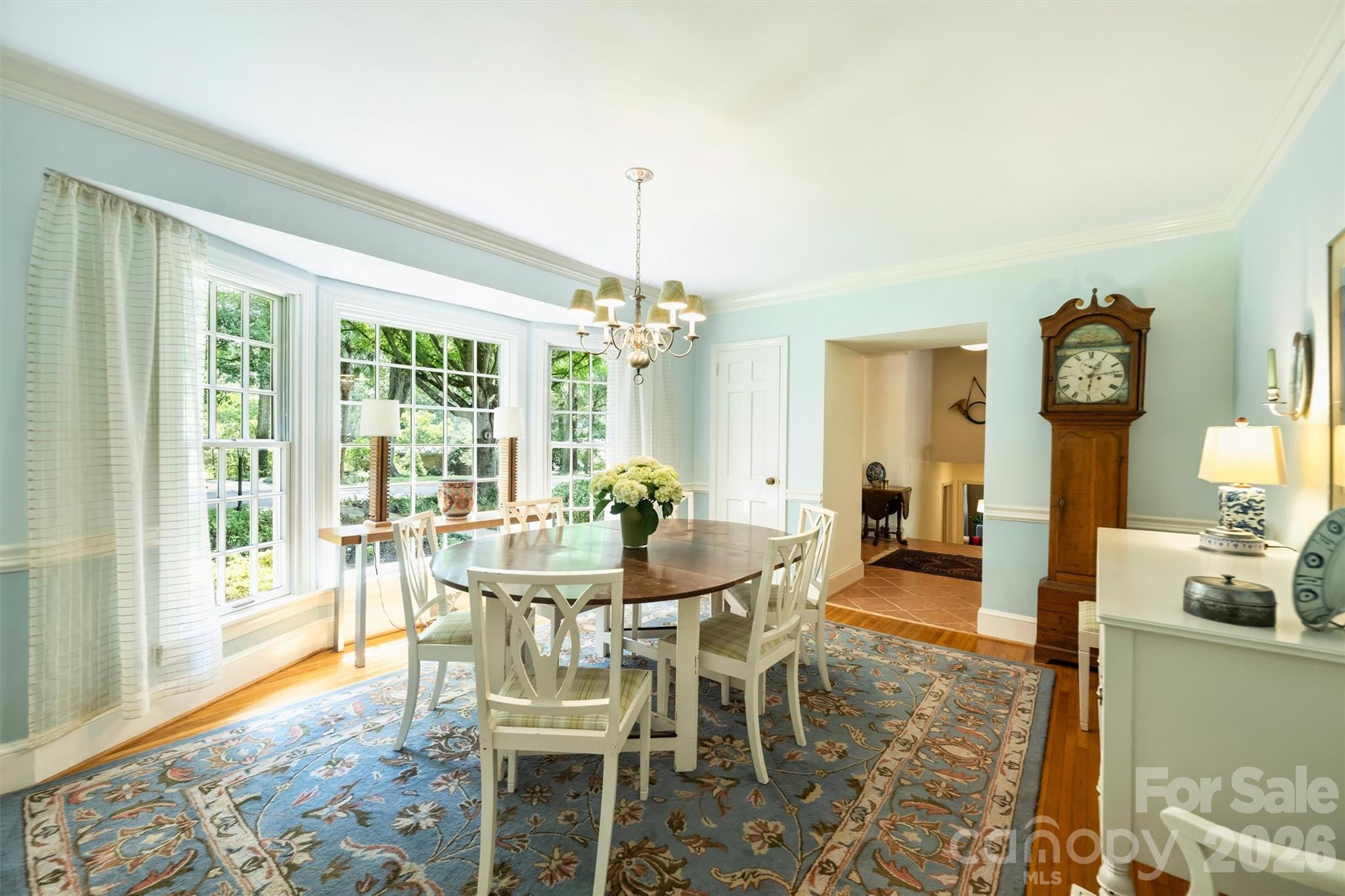 2601 Cloister Drive — Charlotte
