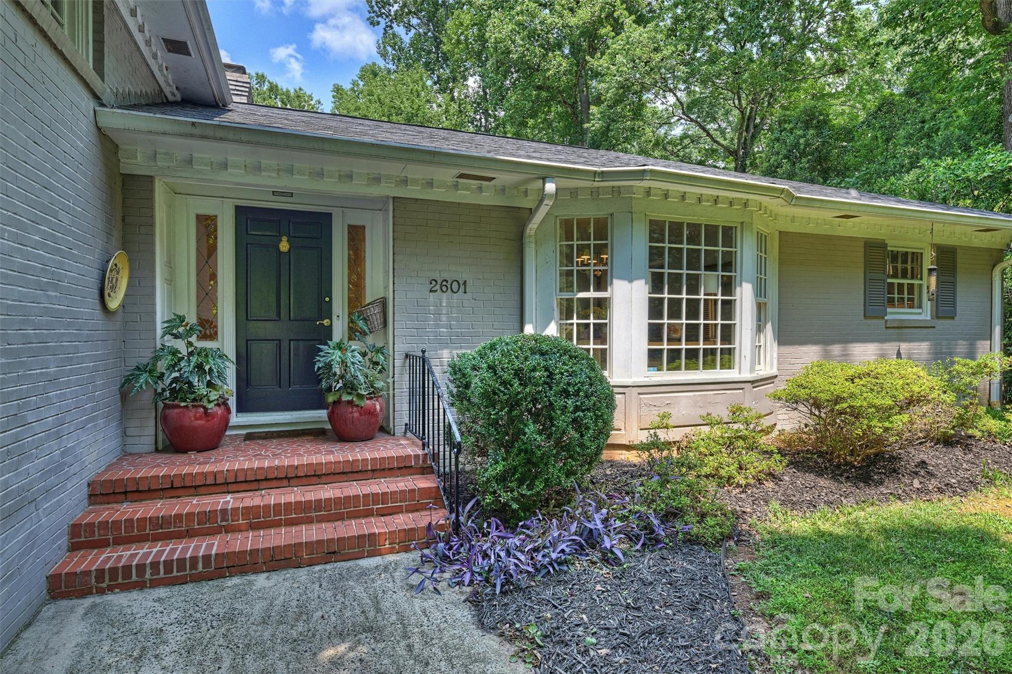 2601 Cloister Drive — Charlotte
