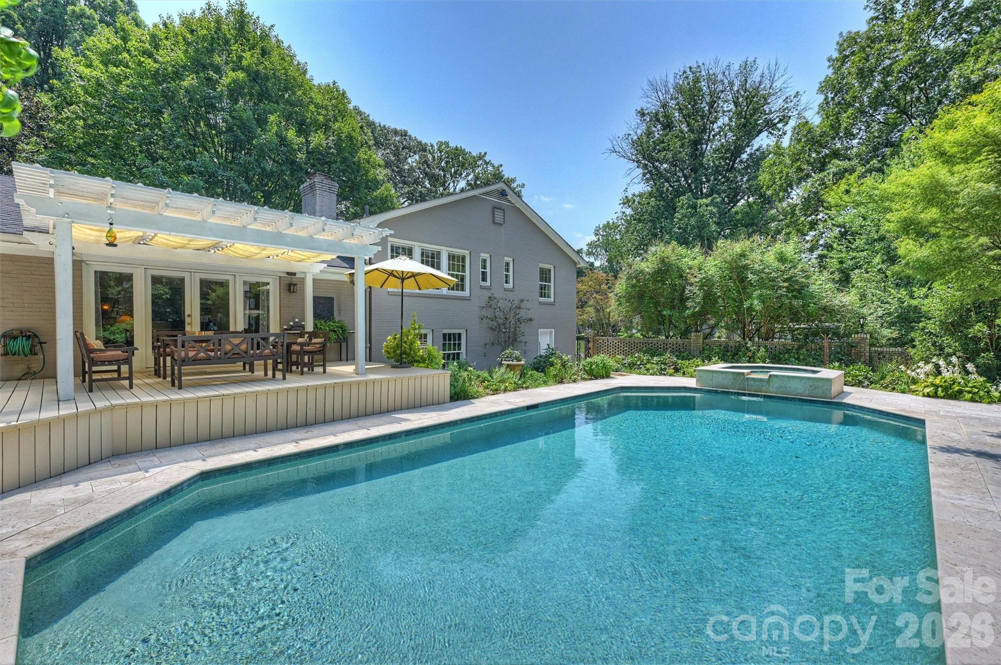 2601 Cloister Drive — Charlotte