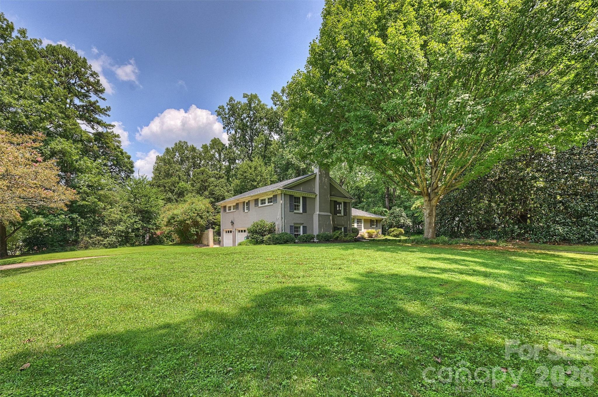 2601 Cloister Drive — Charlotte