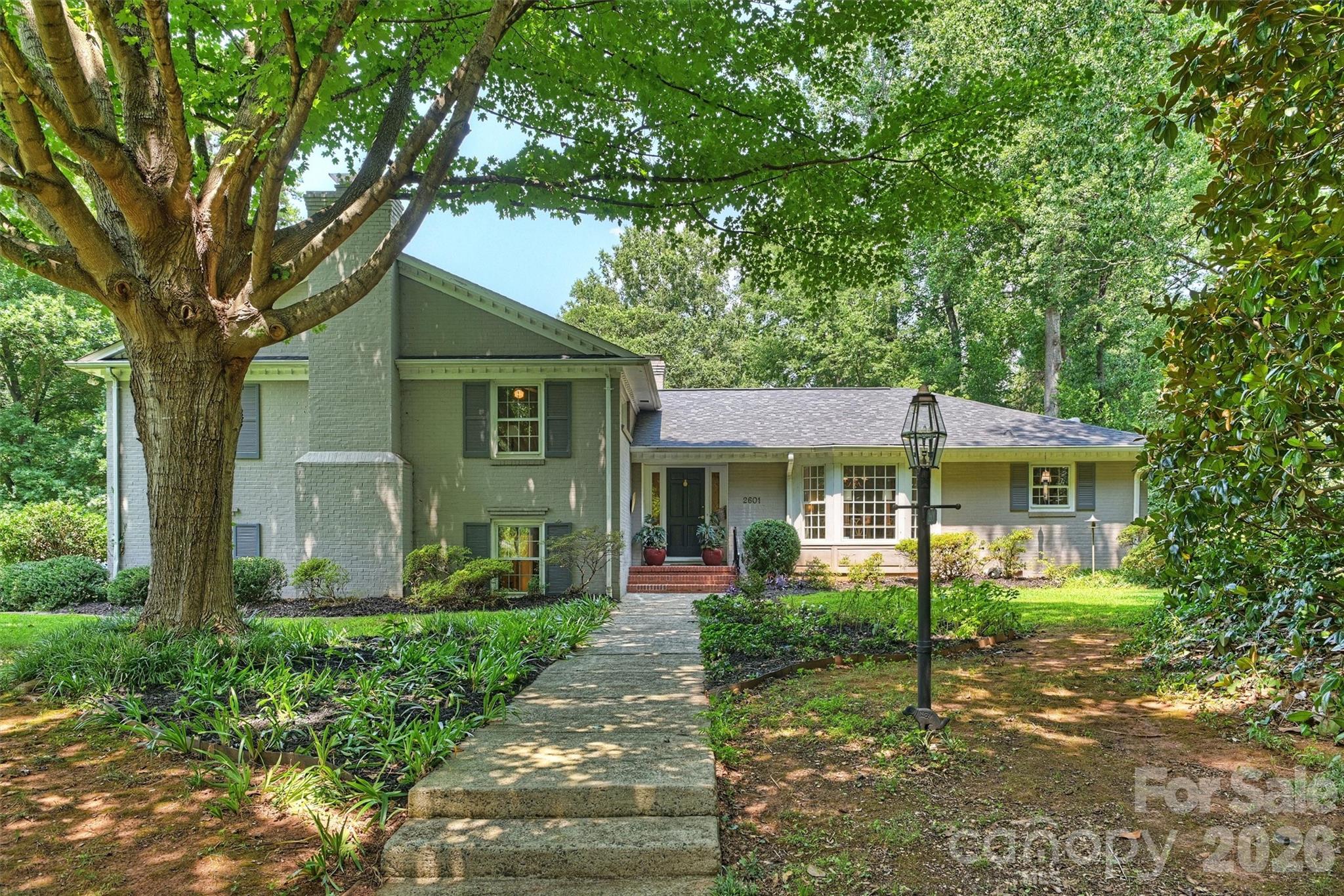 2601 Cloister Drive — Charlotte