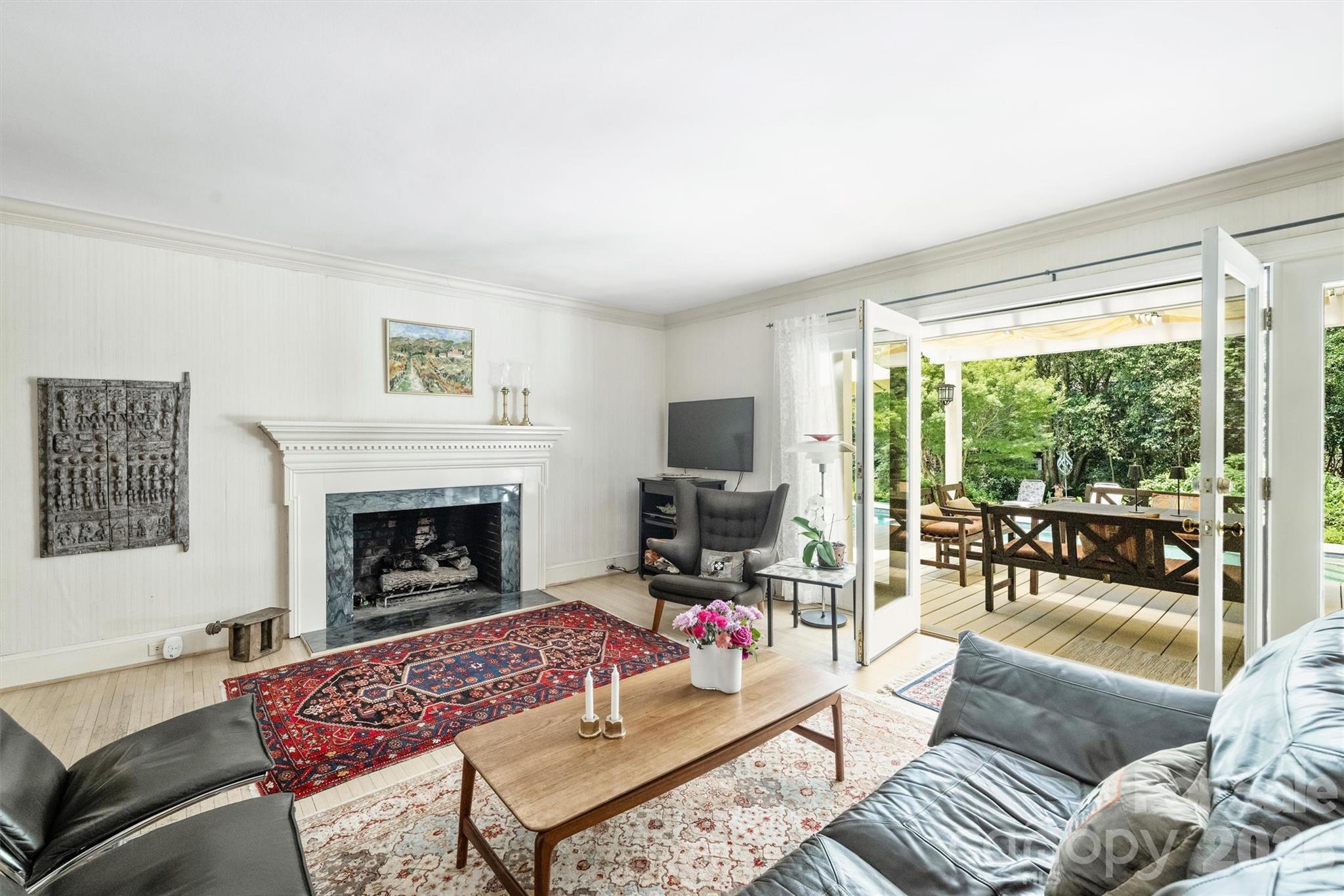 2601 Cloister Drive — Charlotte