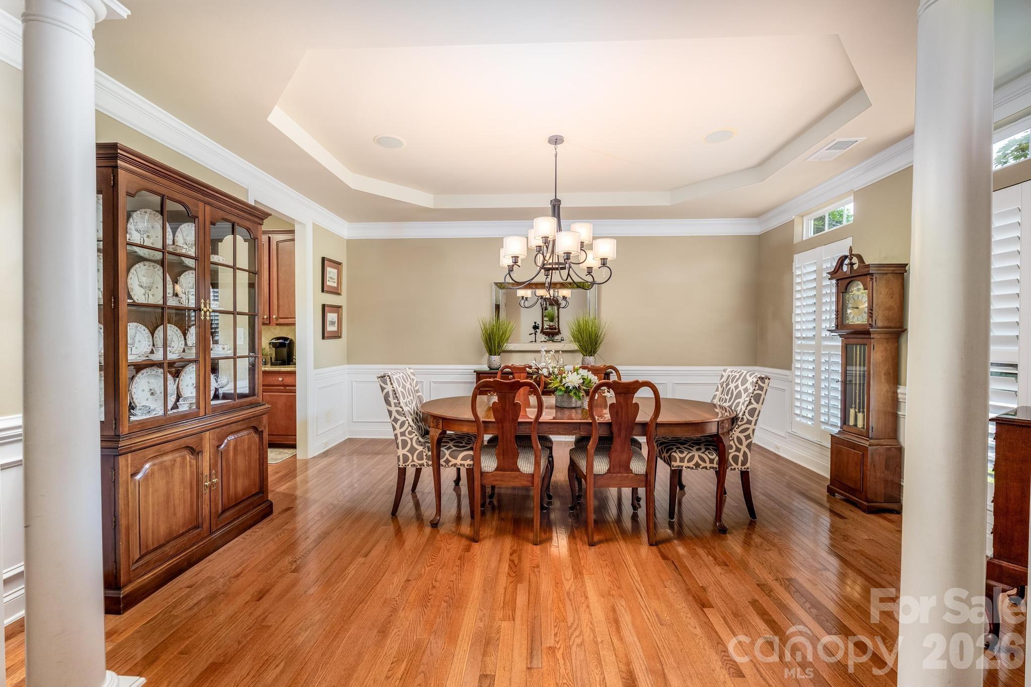 10211 Linksland Drive — Huntersville