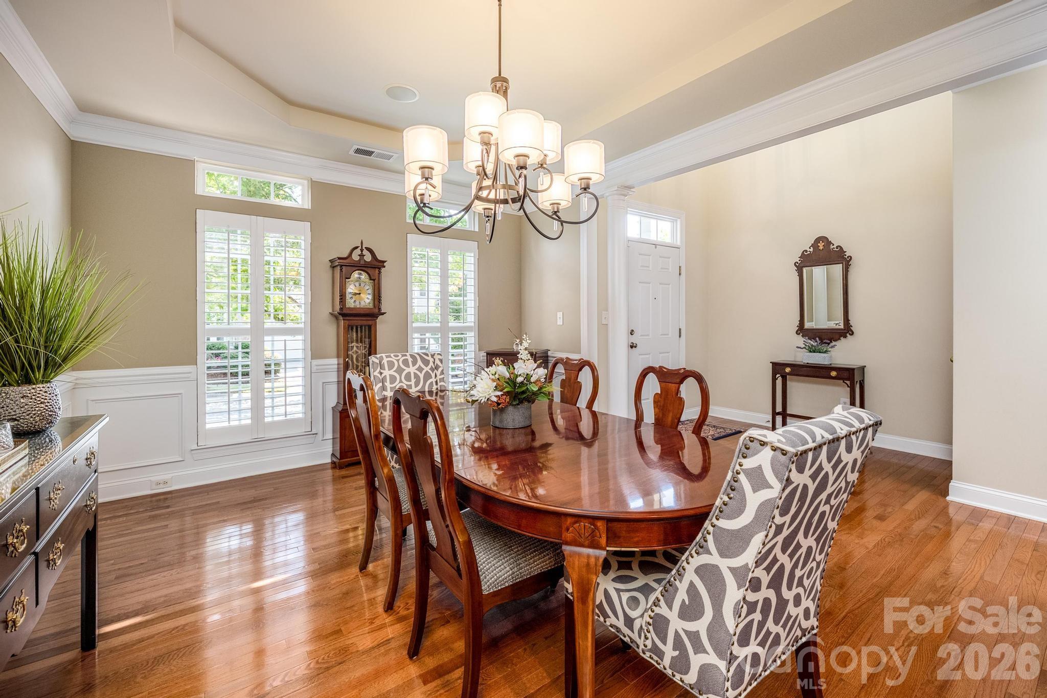 10211 Linksland Drive — Huntersville