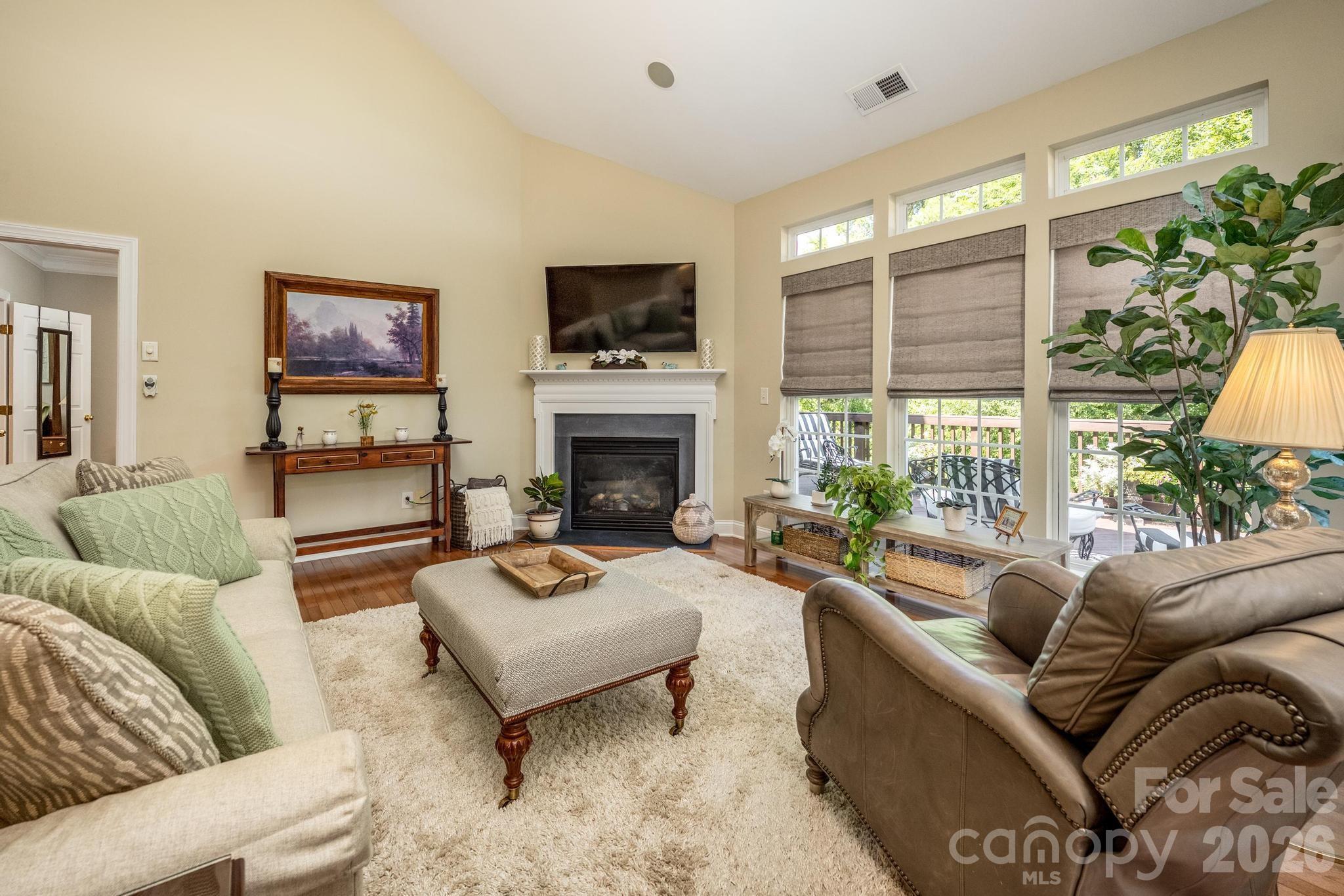 10211 Linksland Drive — Huntersville