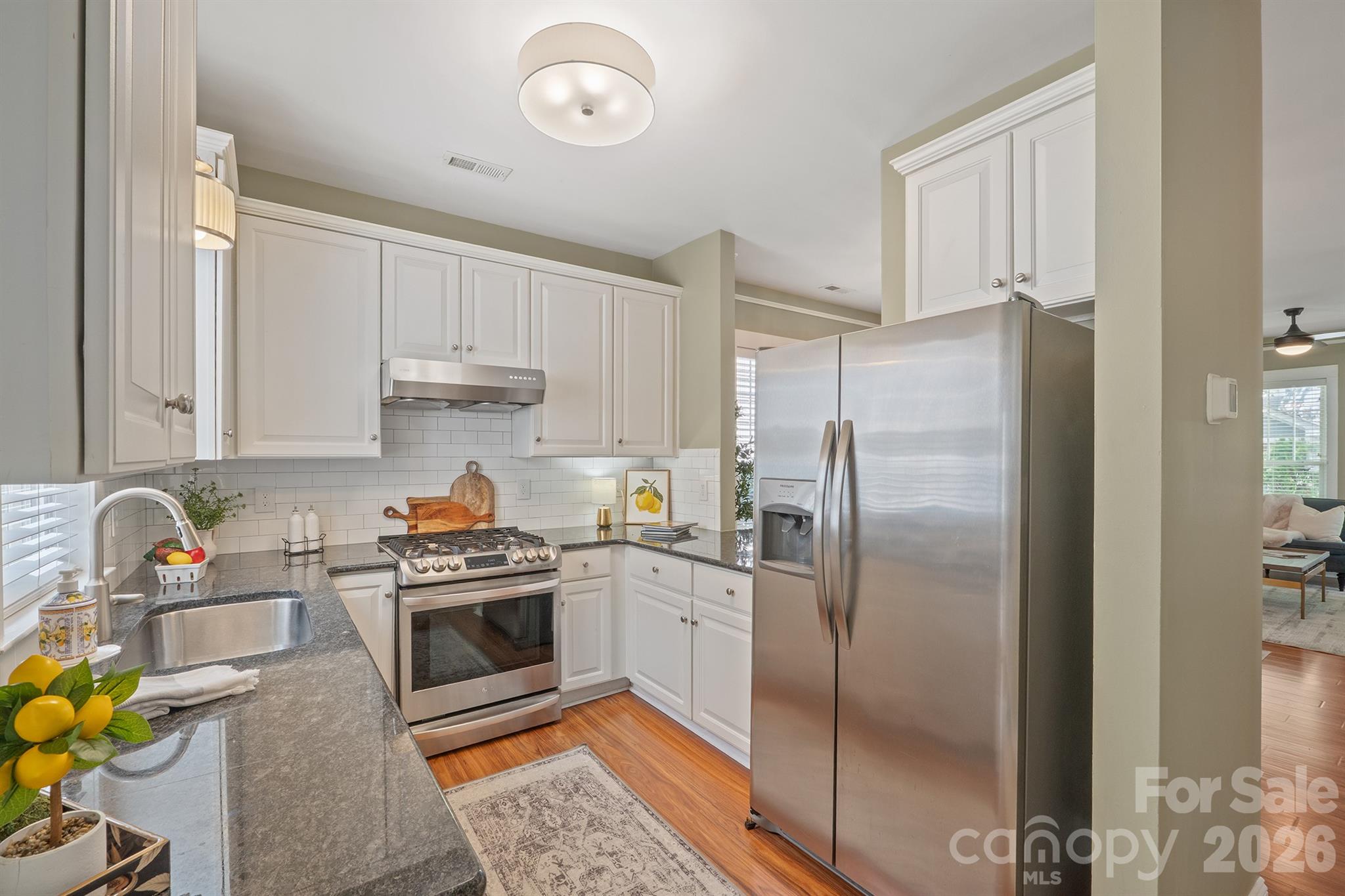 11311 Deer Ridge Lane — Charlotte