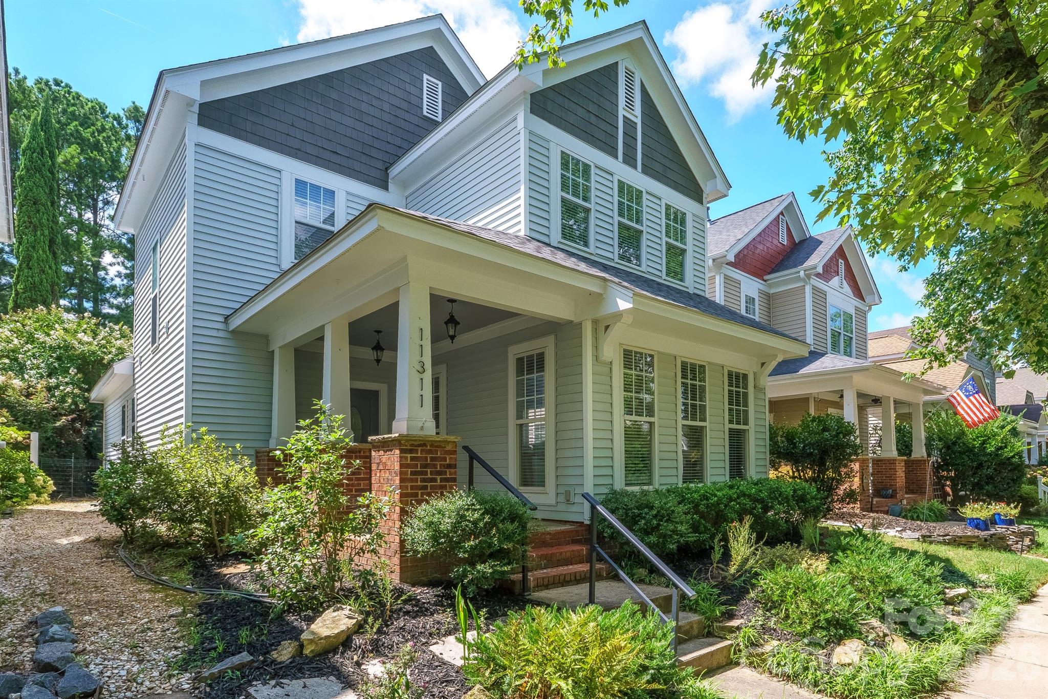 11311 Deer Ridge Lane — Charlotte