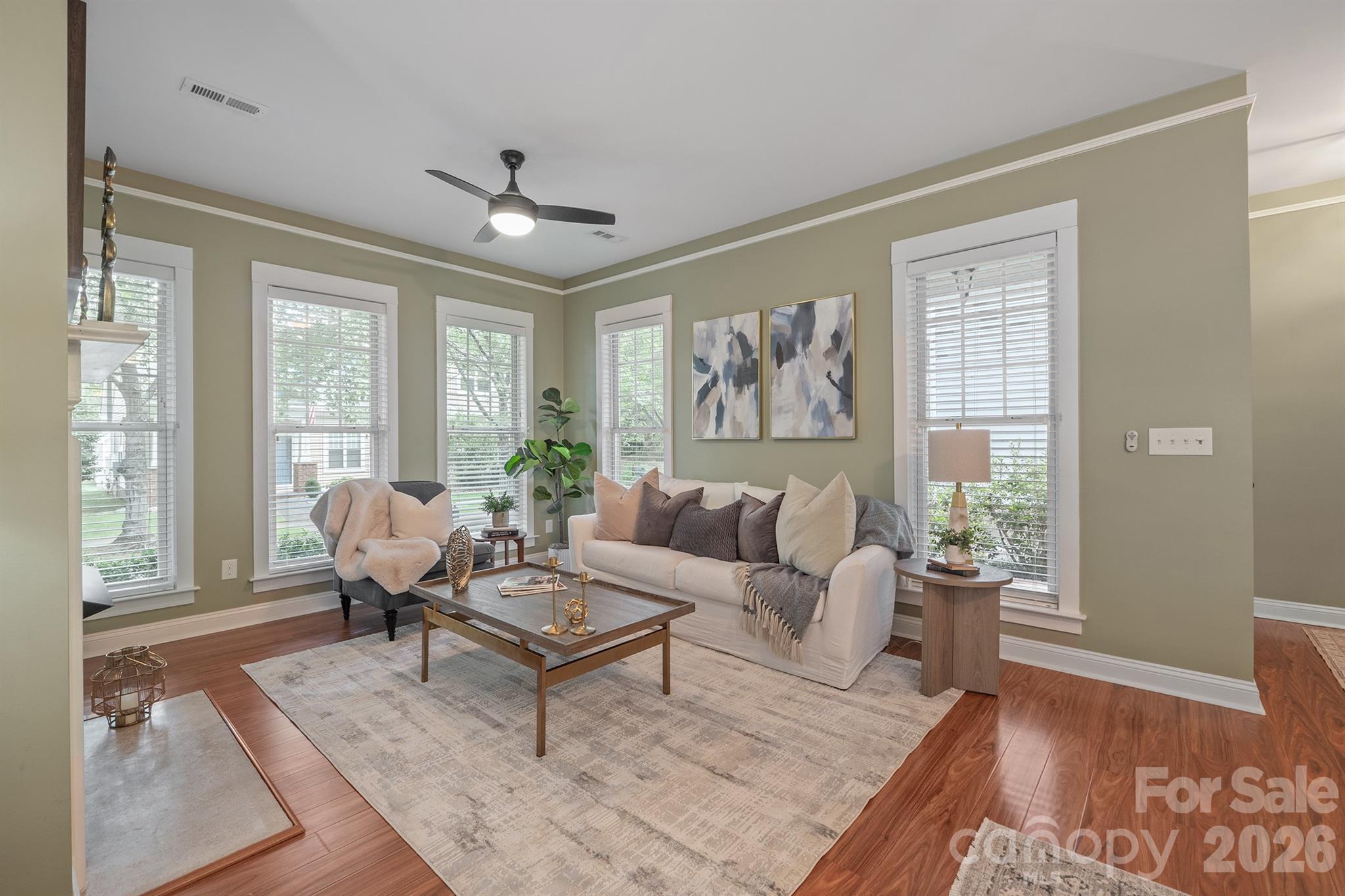 11311 Deer Ridge Lane — Charlotte