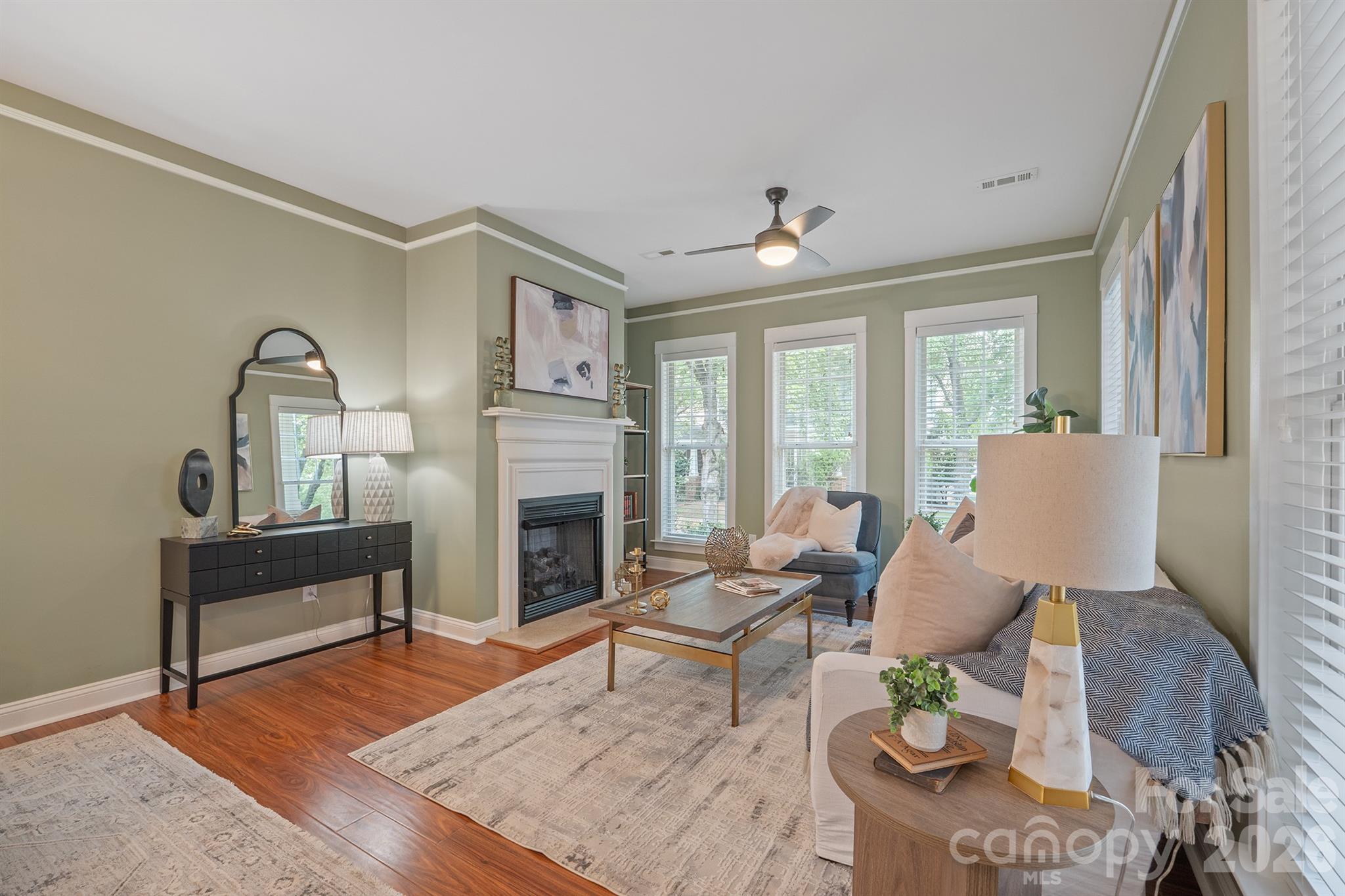 11311 Deer Ridge Lane — Charlotte
