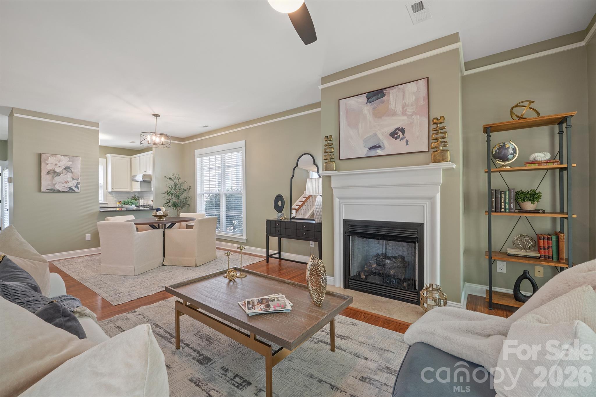 11311 Deer Ridge Lane — Charlotte