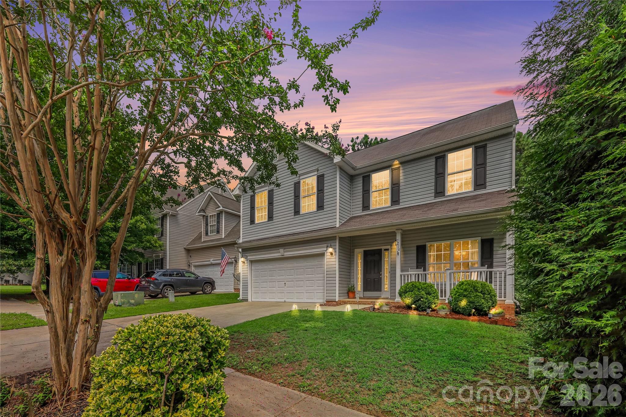 7218 Cascading Pines Drive — Fort Mill
