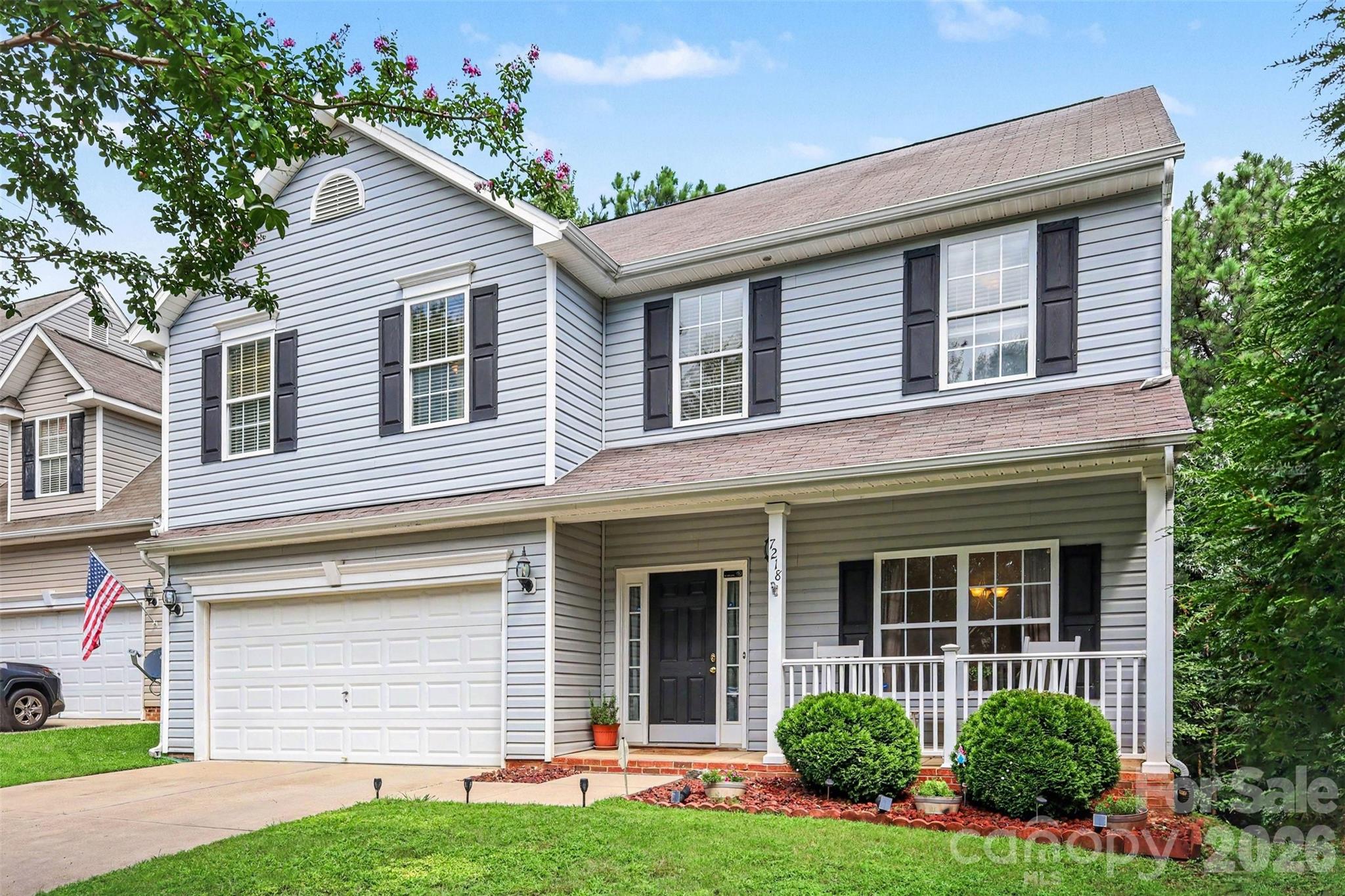 7218 Cascading Pines Drive — Fort Mill