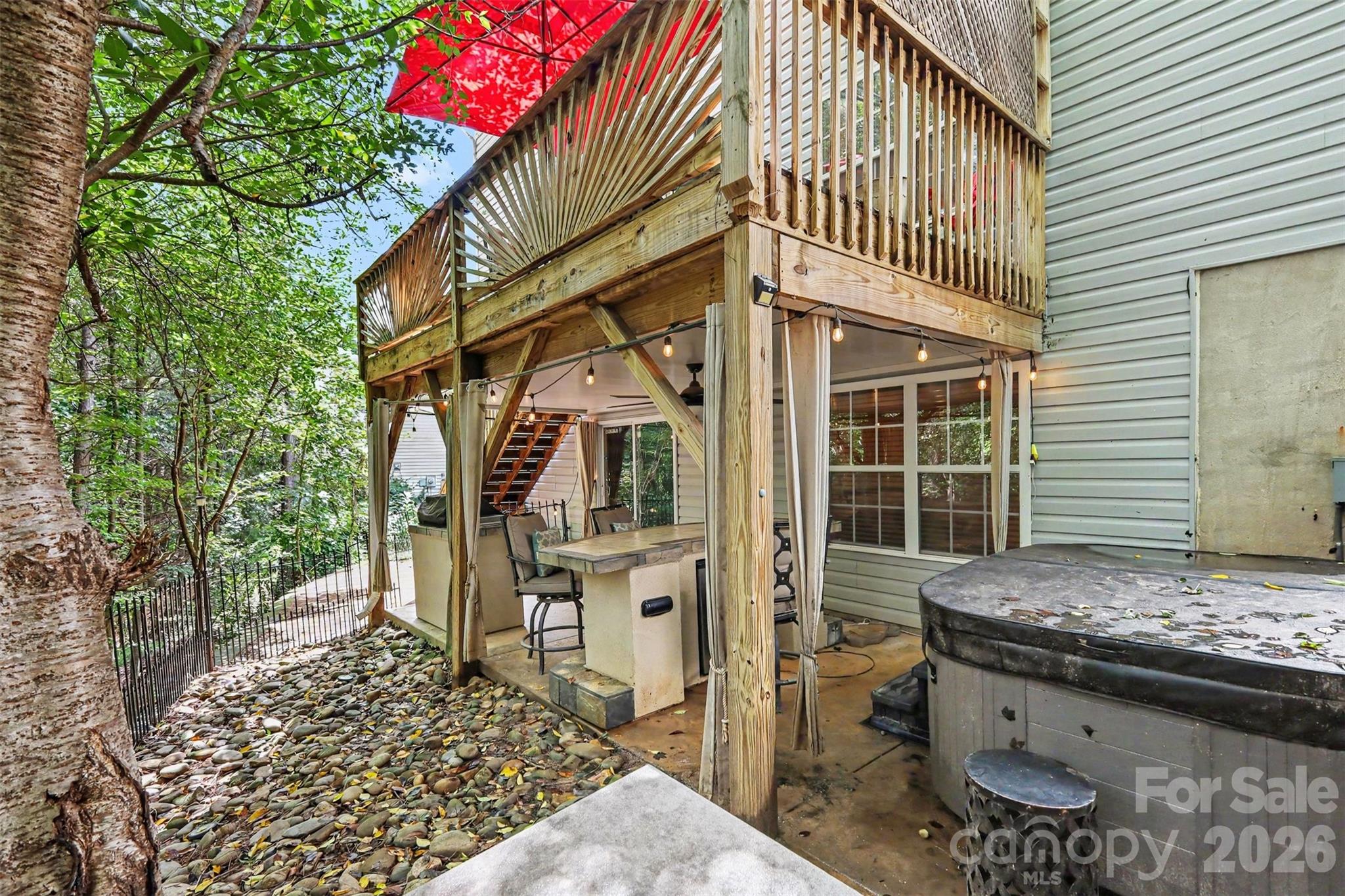 7218 Cascading Pines Drive — Fort Mill