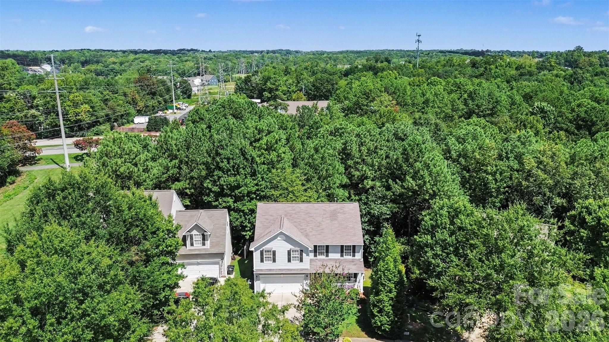 7218 Cascading Pines Drive — Fort Mill