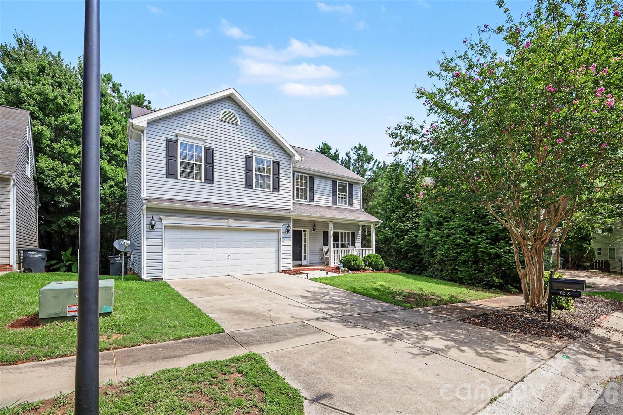 7218 Cascading Pines Drive — Fort Mill
