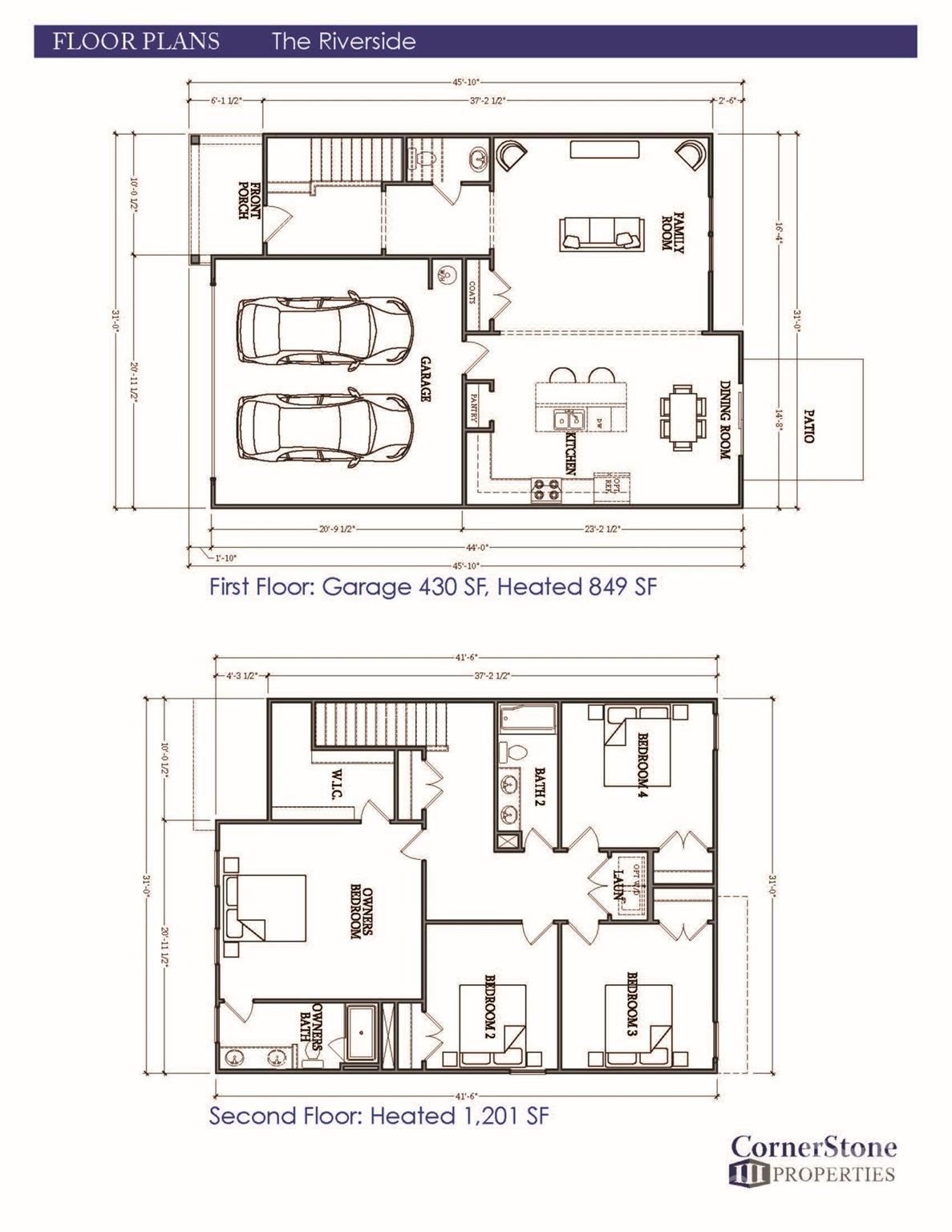 227 Planters Row Road — Iron Station