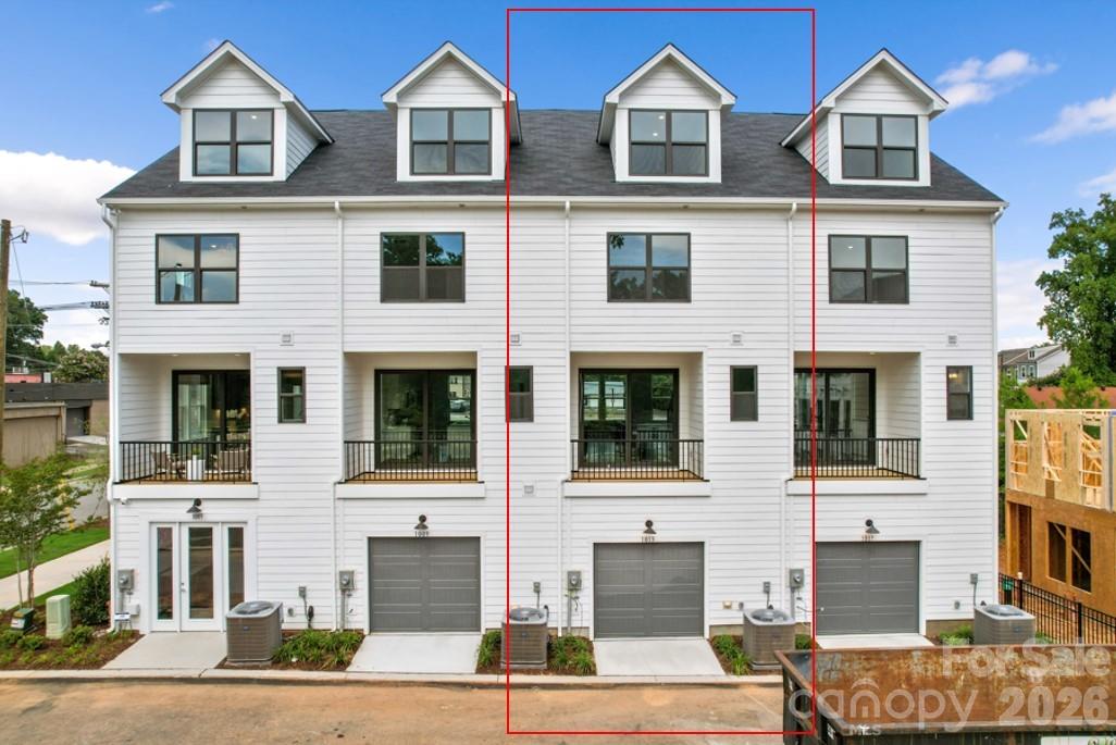 1013 Revival Row — Charlotte