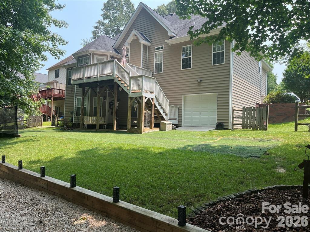 829 Savannah Place Drive — Fort Mill