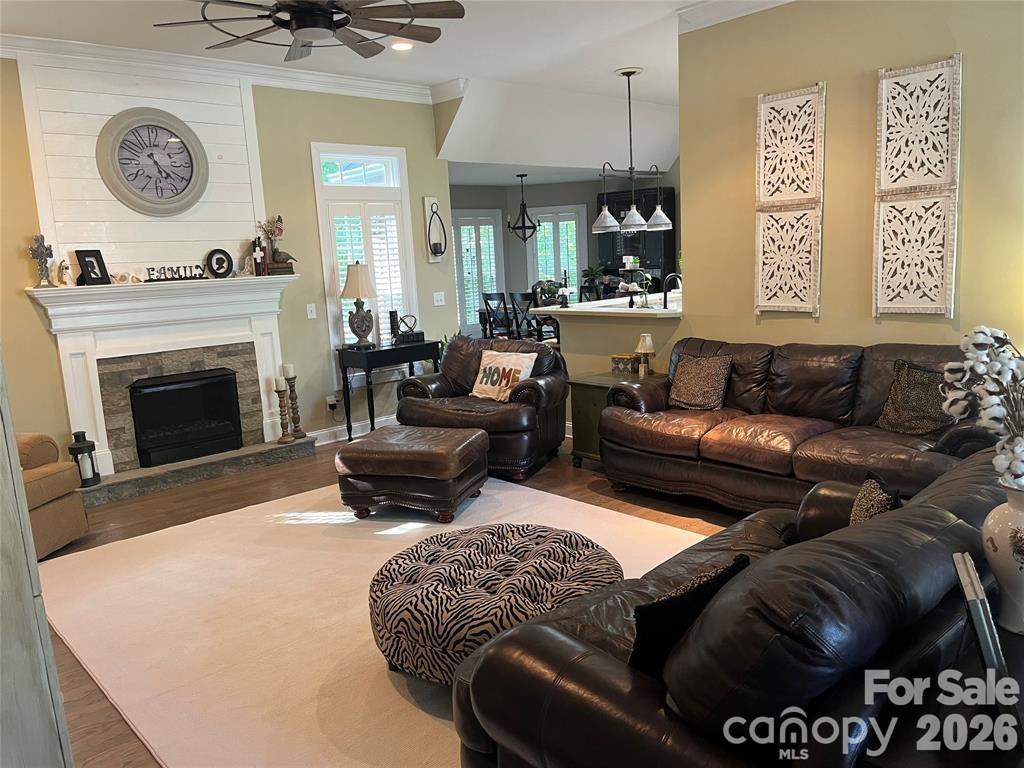 829 Savannah Place Drive — Fort Mill