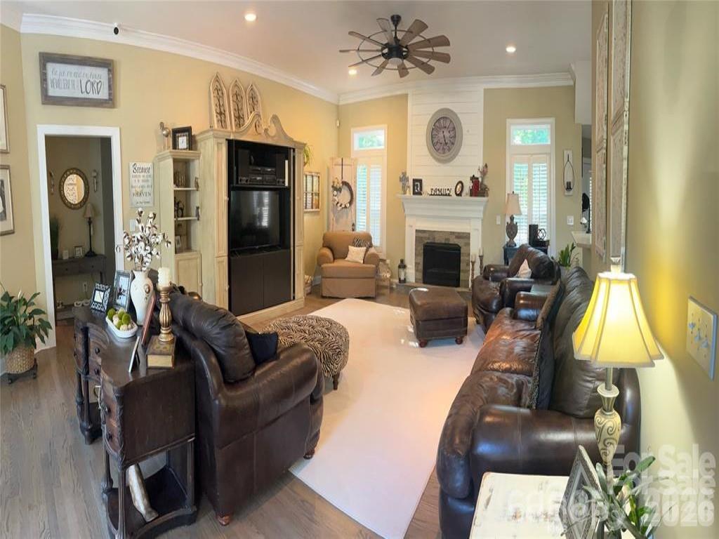 829 Savannah Place Drive — Fort Mill
