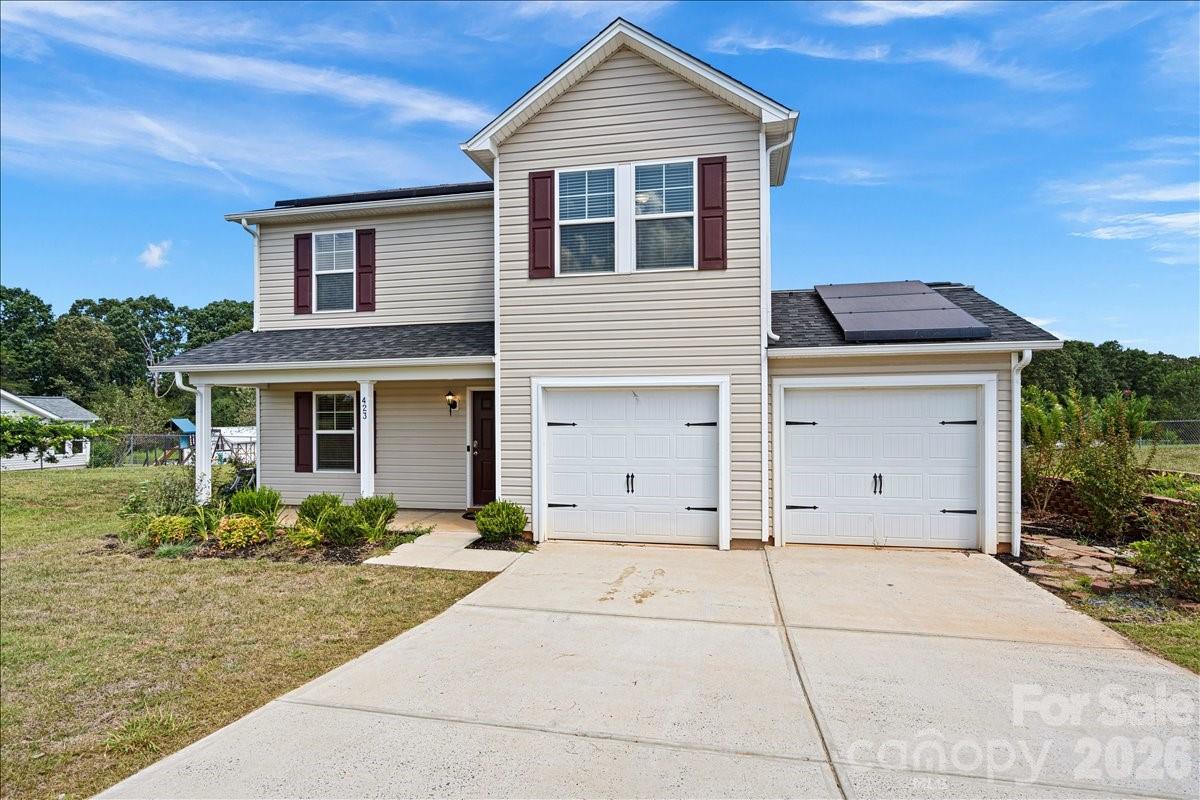 423 Webb Road — Shelby