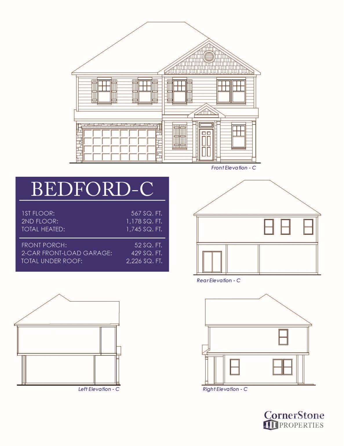 233 Planters Row Road — Iron Station