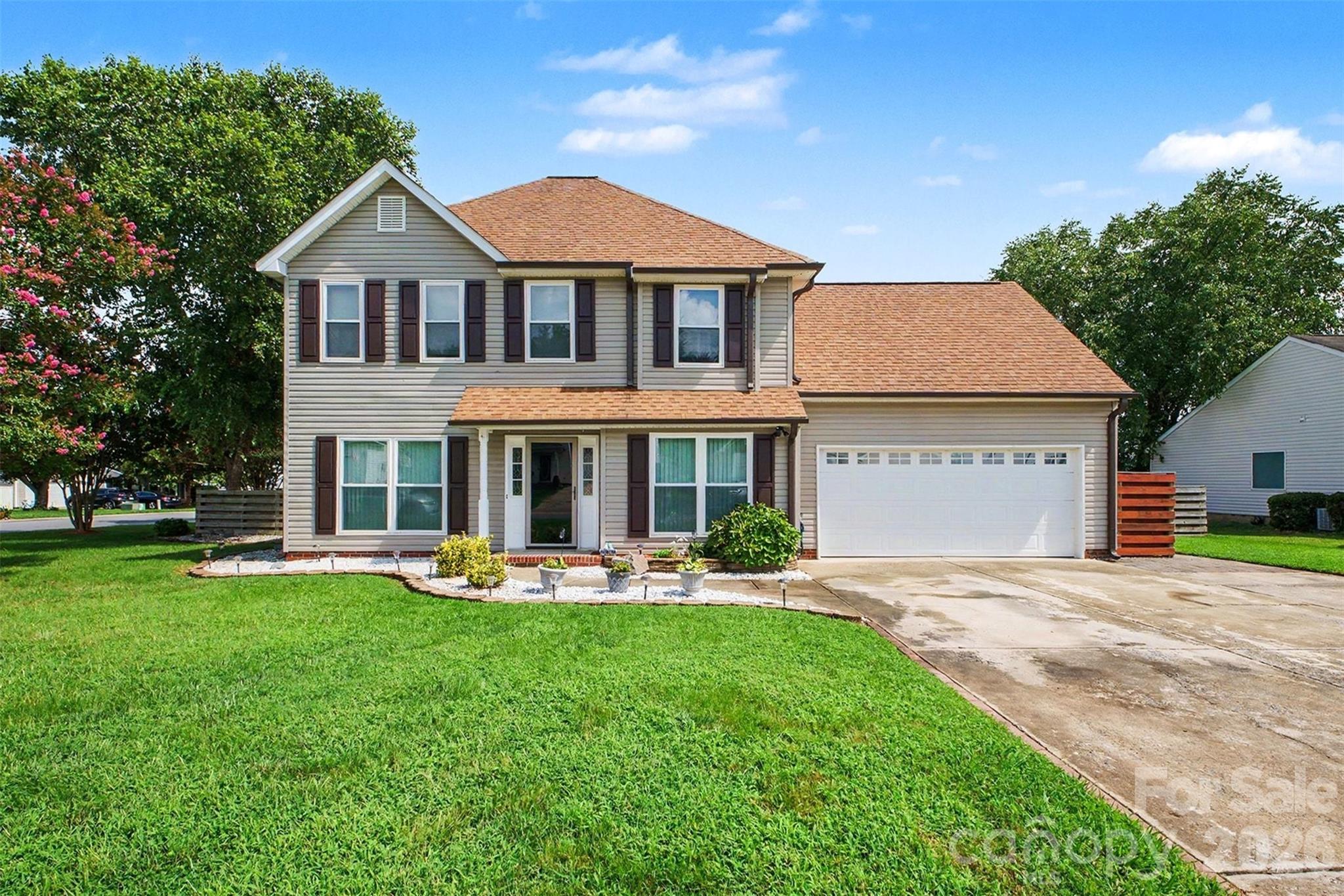 4828 Asherton Place NW — Concord