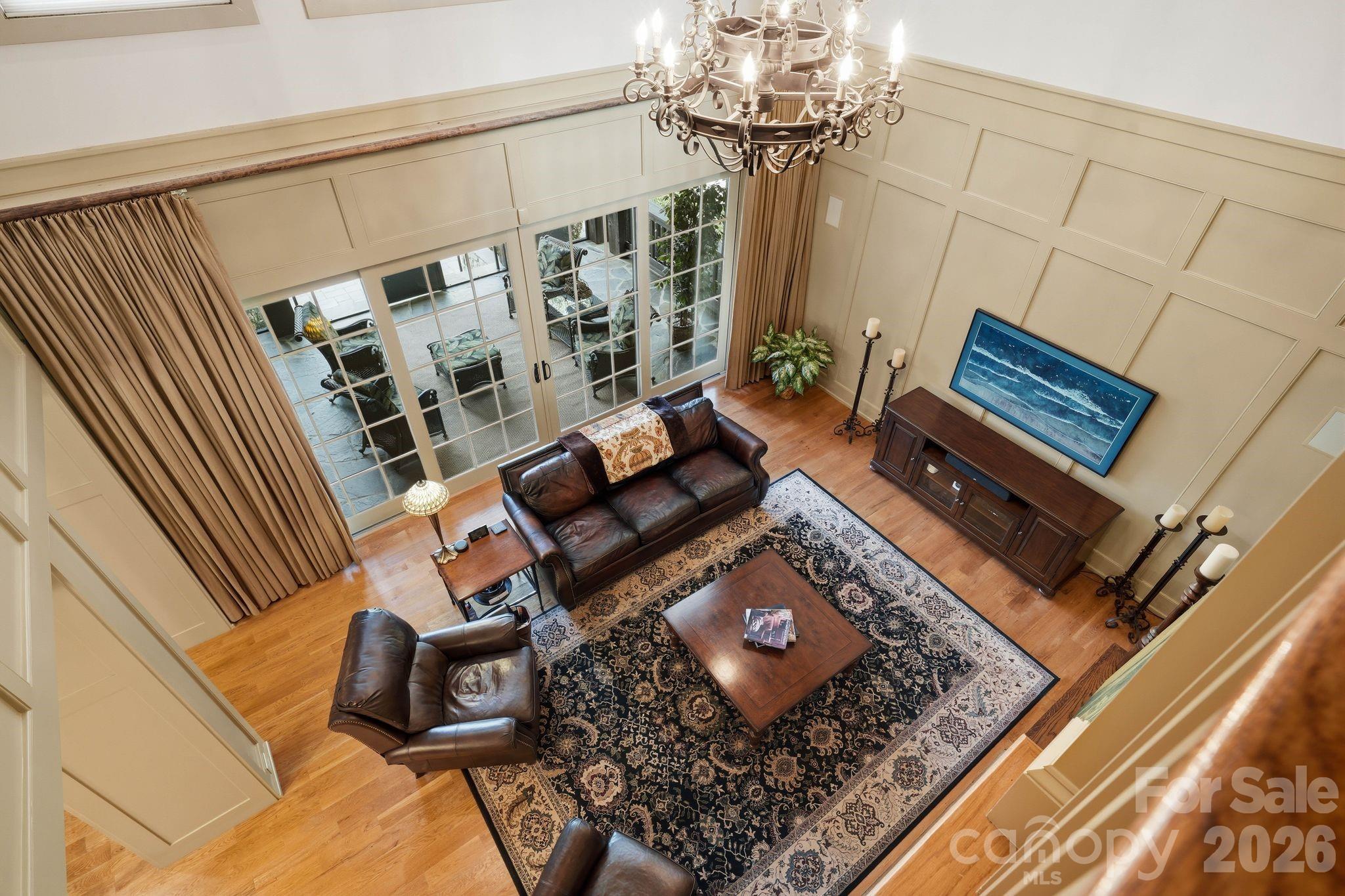 10220 Wildlife Road — Charlotte