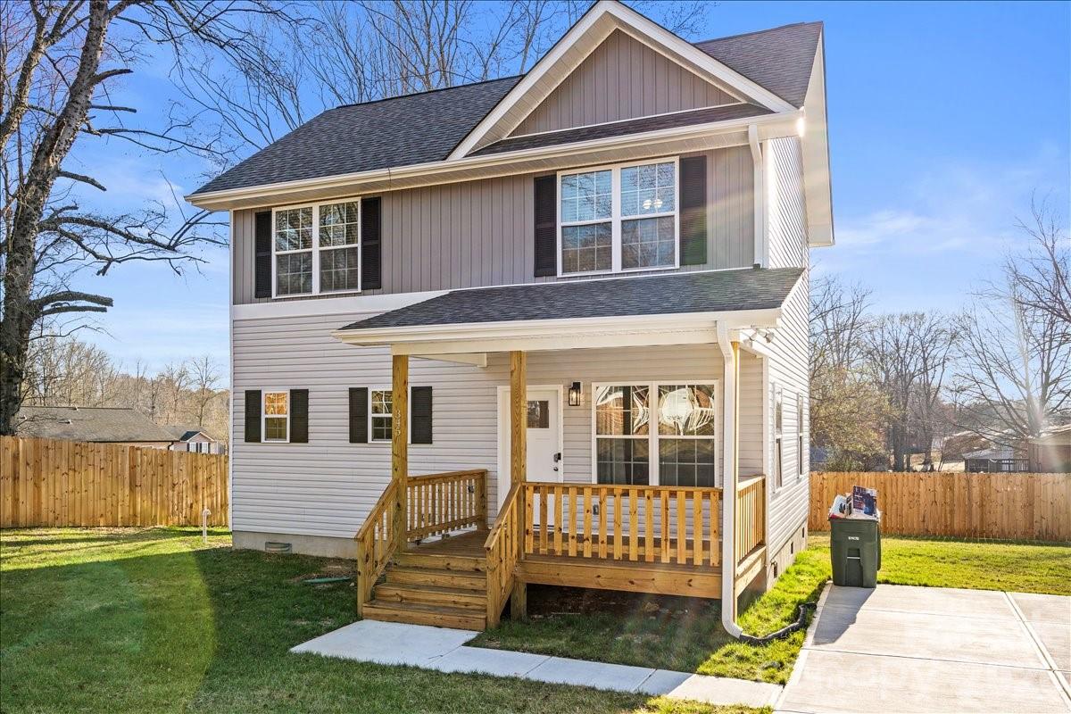 345 Henderson Street — Gastonia